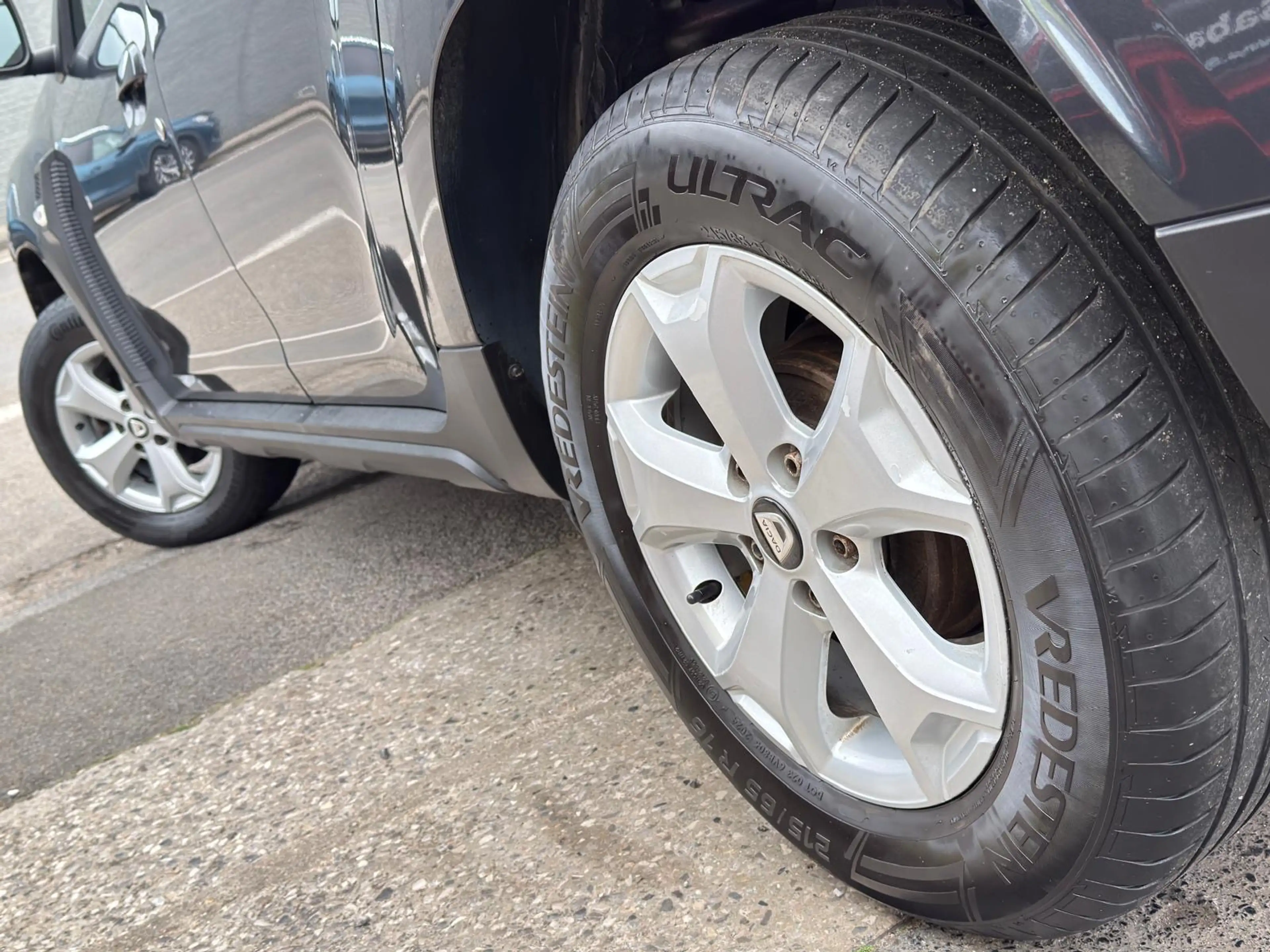Dacia Duster Duster 1.3 TCe PRESTIGE ° NAVI ° AIRCO ° JANTES ° GARANTI 12 MOIS !!! — photo 9