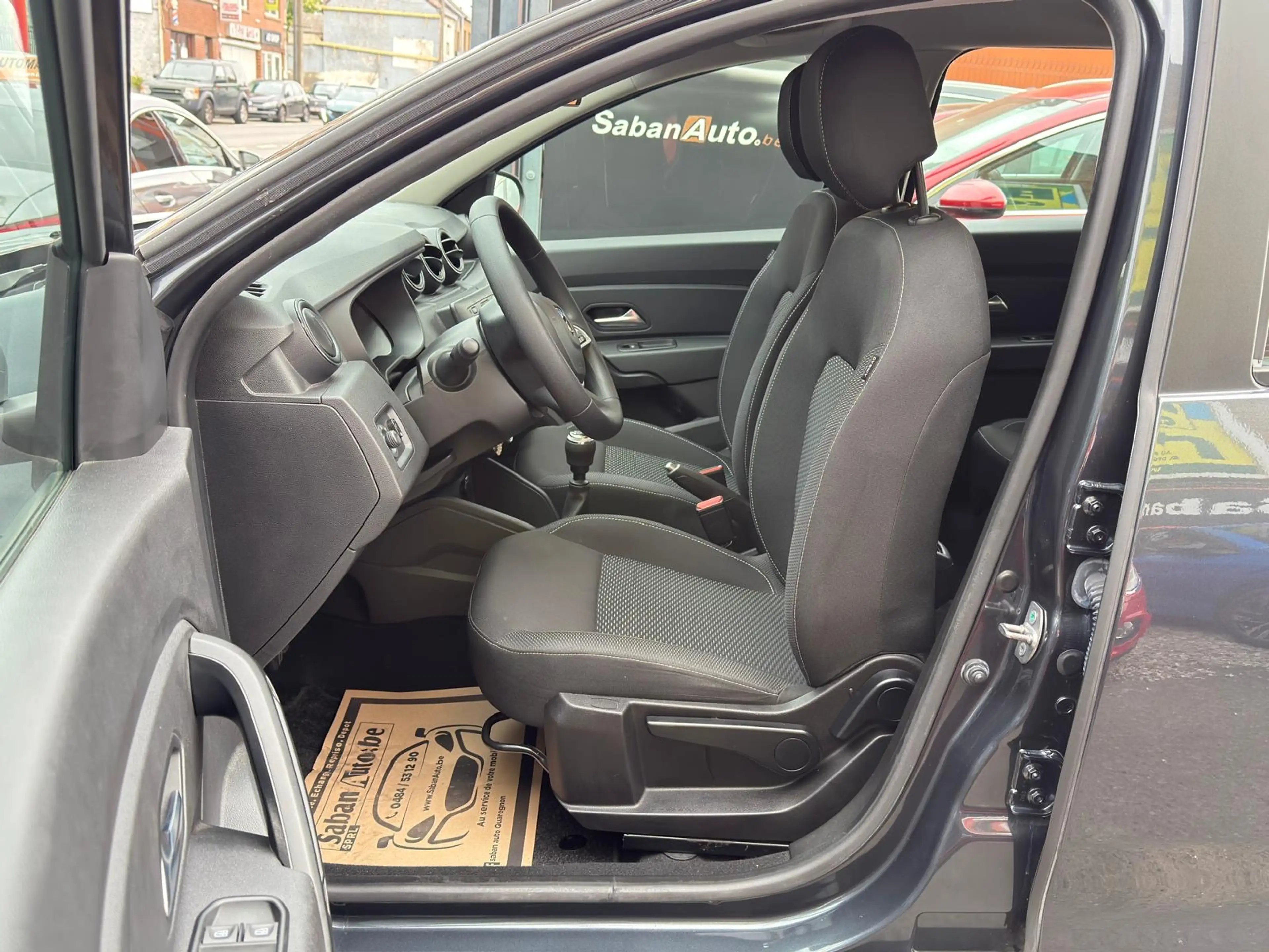 Dacia Duster Duster 1.3 TCe PRESTIGE ° NAVI ° AIRCO ° JANTES ° GARANTI 12 MOIS !!! — photo 11