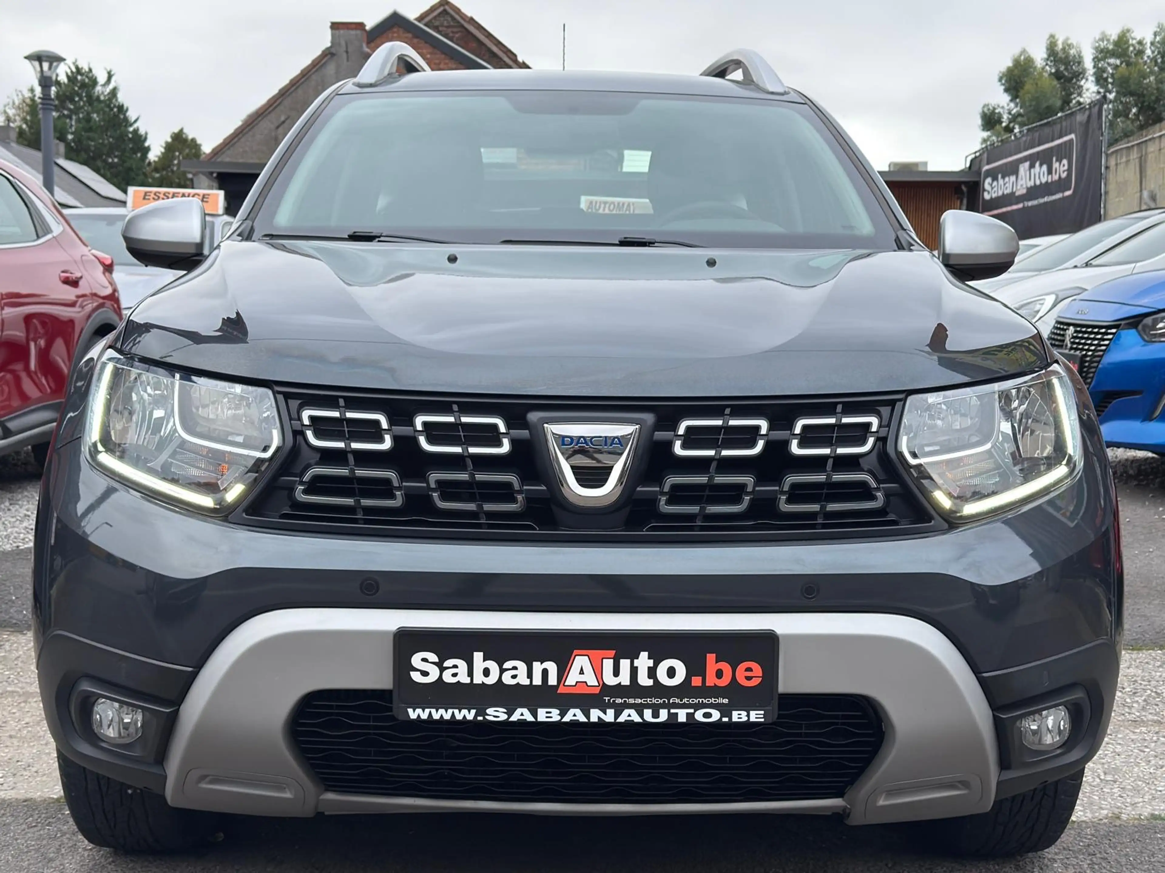 Dacia Duster Duster 1.3 TCe PRESTIGE ° NAVI ° AIRCO ° JANTES ° GARANTI 12 MOIS !!! — photo 6