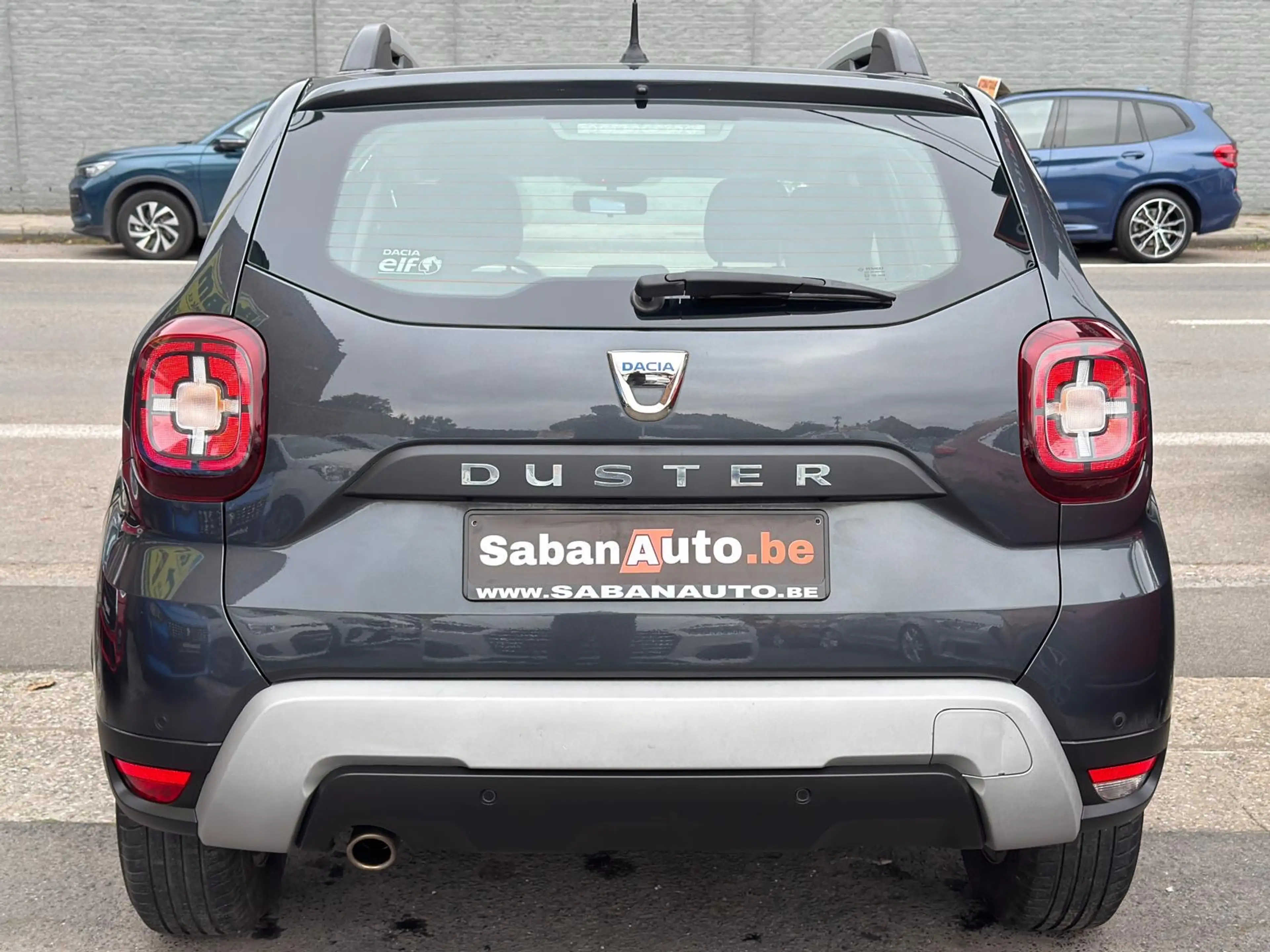 Dacia Duster Duster 1.3 TCe PRESTIGE ° NAVI ° AIRCO ° JANTES ° GARANTI 12 MOIS !!! — photo 3