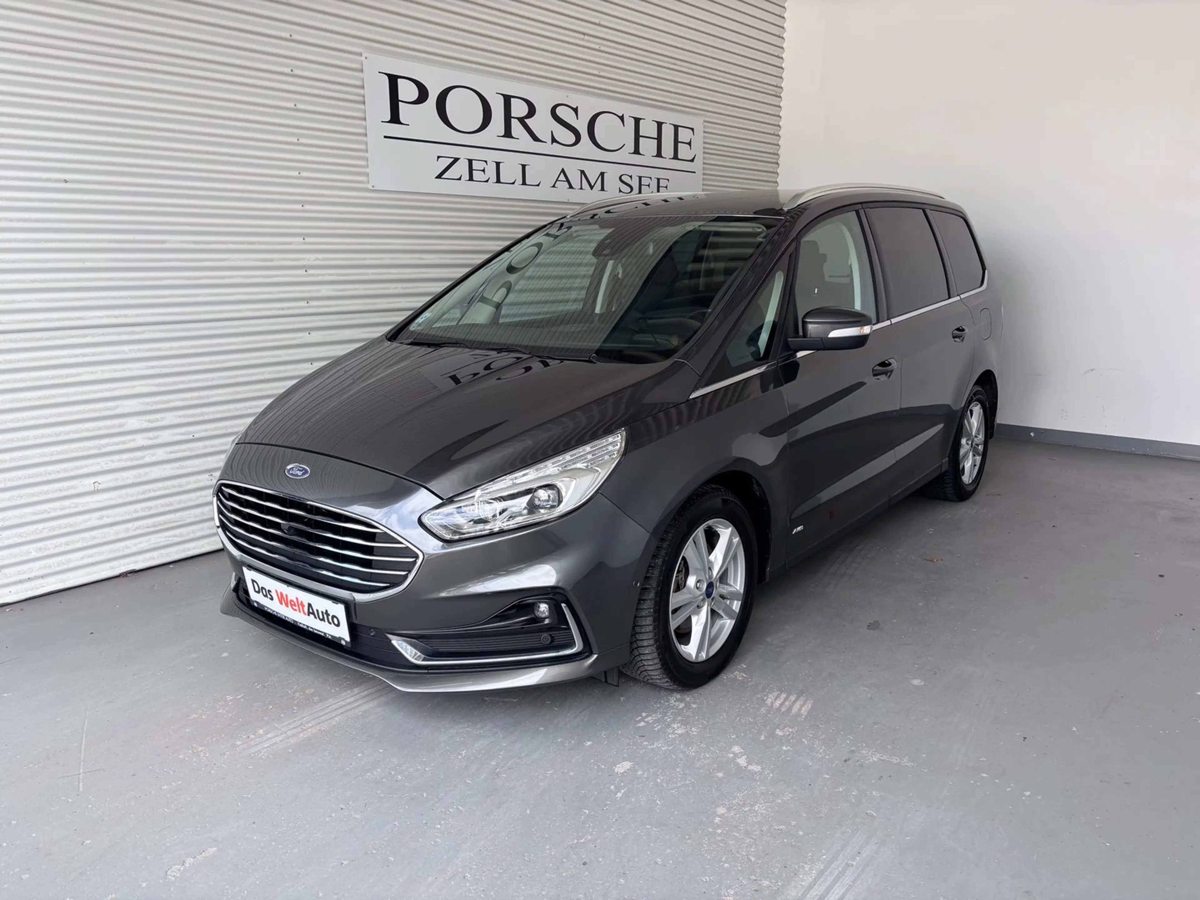 Ford Galaxy 2,0 EcoBlue SCR AWD Titanium Aut.