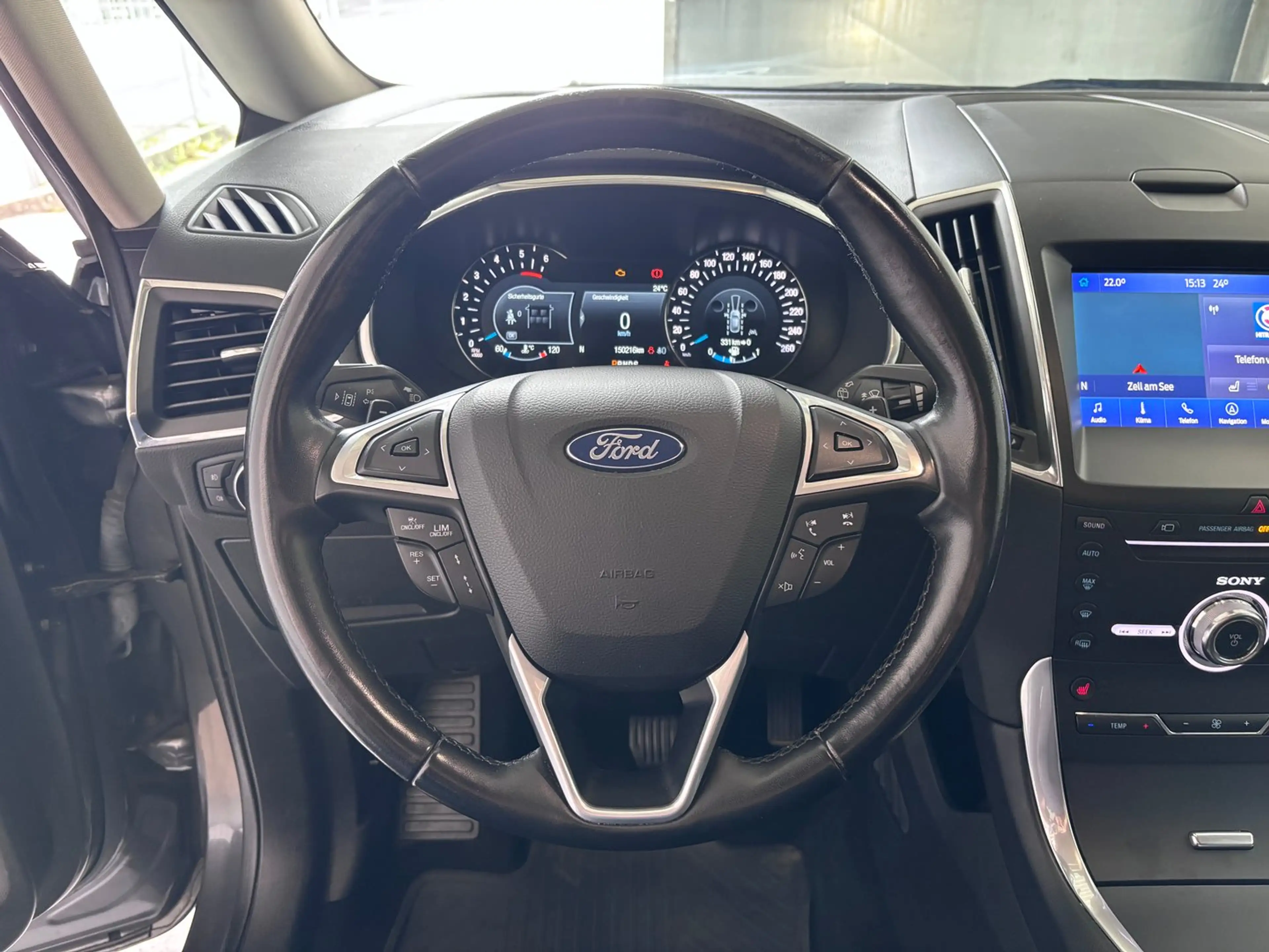 Ford Galaxy 2,0 EcoBlue SCR AWD Titanium Aut. — photo 9