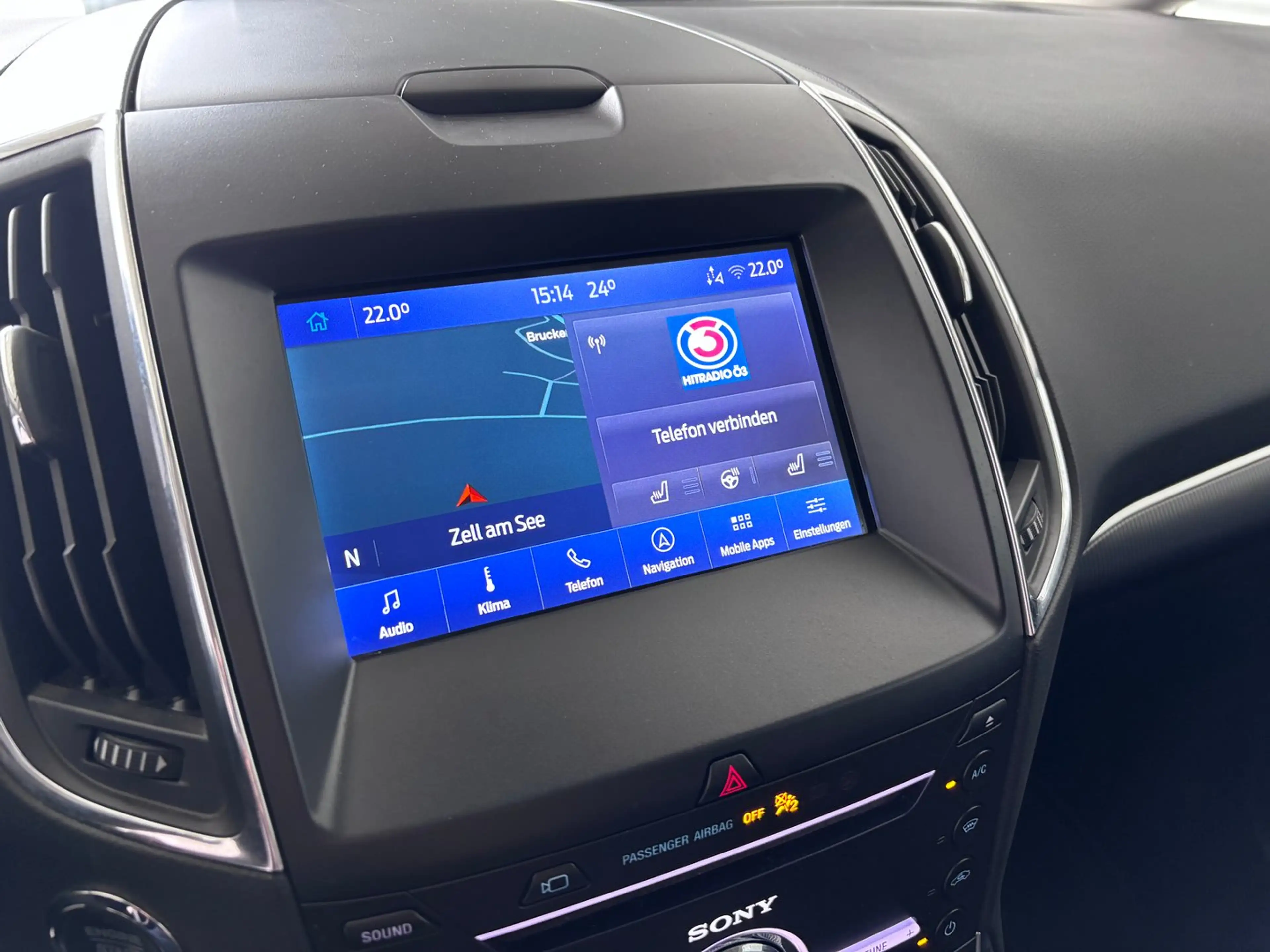 Ford Galaxy 2,0 EcoBlue SCR AWD Titanium Aut. — photo 14