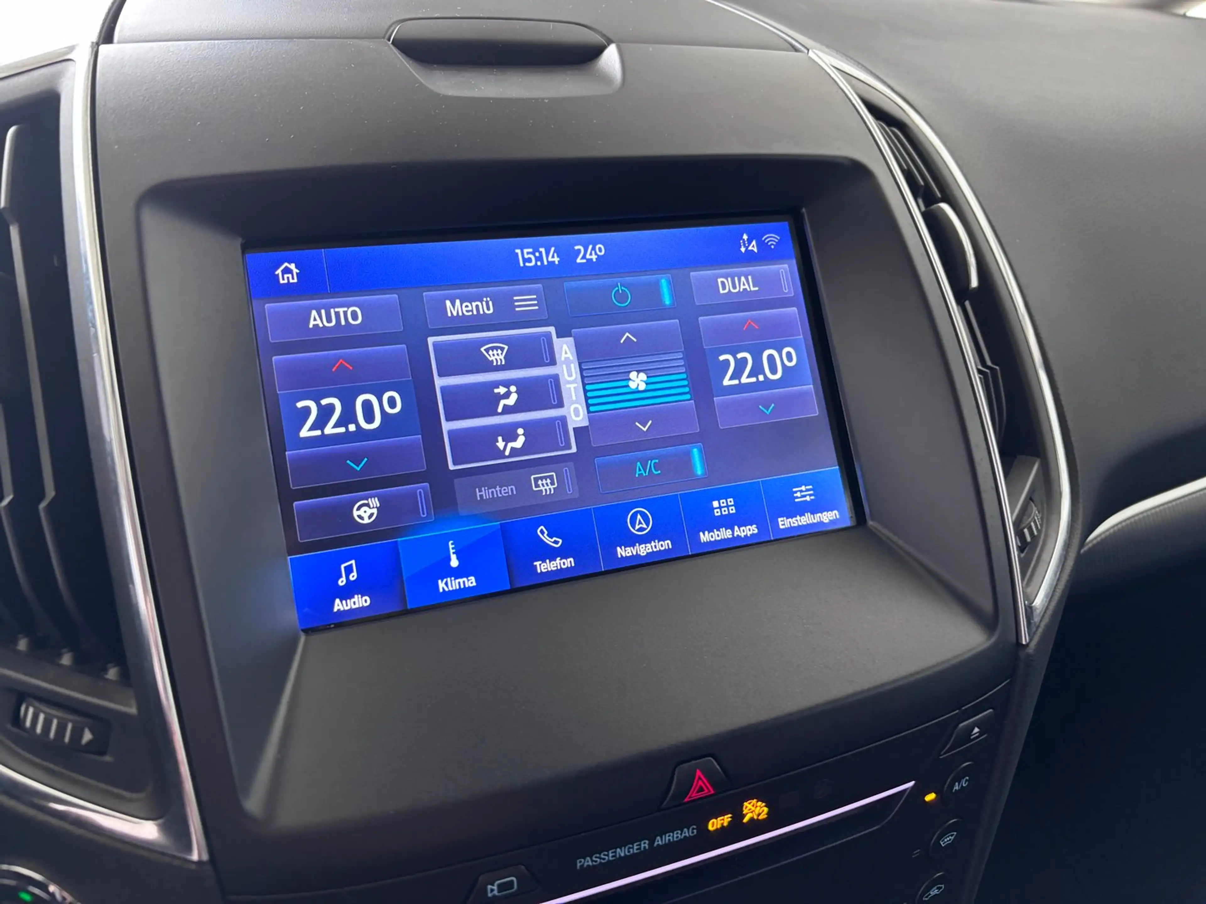 Ford Galaxy 2,0 EcoBlue SCR AWD Titanium Aut. — photo 15