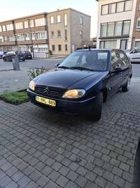 citroen saxo