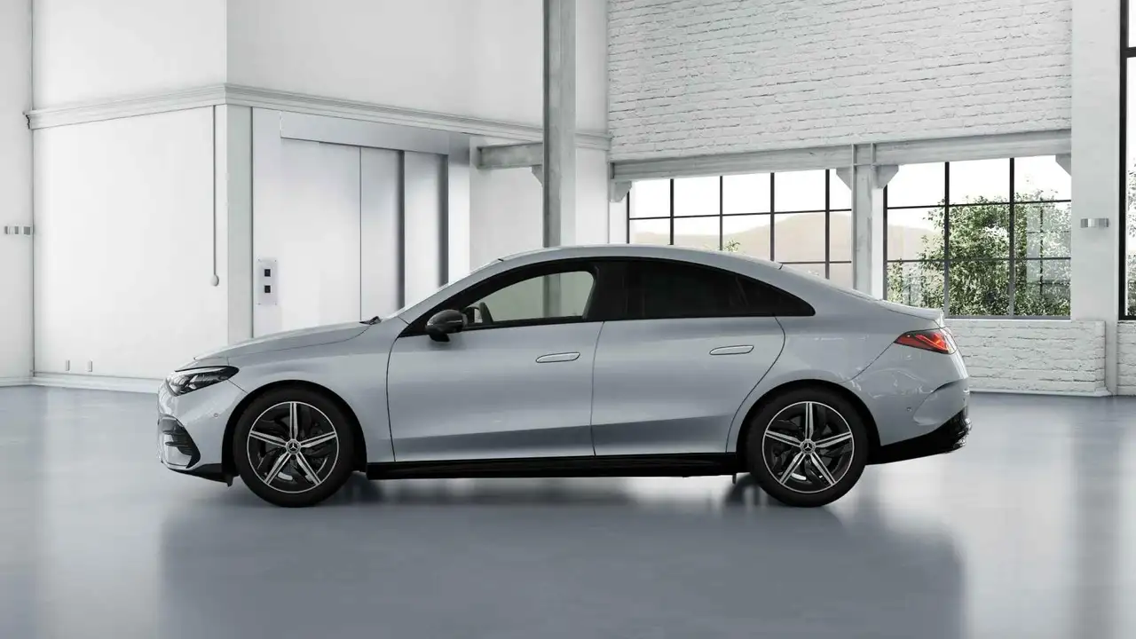 Mercedes-Benz CLA 2026 — фото 8