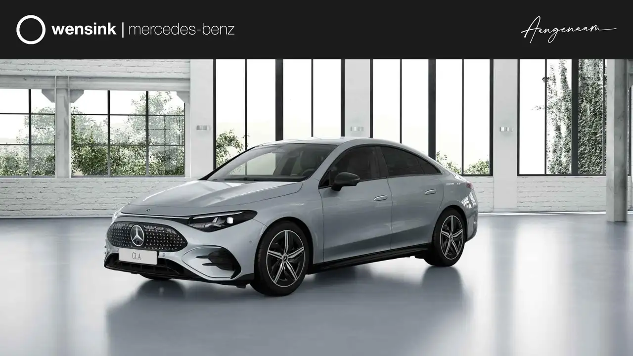 Mercedes-Benz CLA 2026