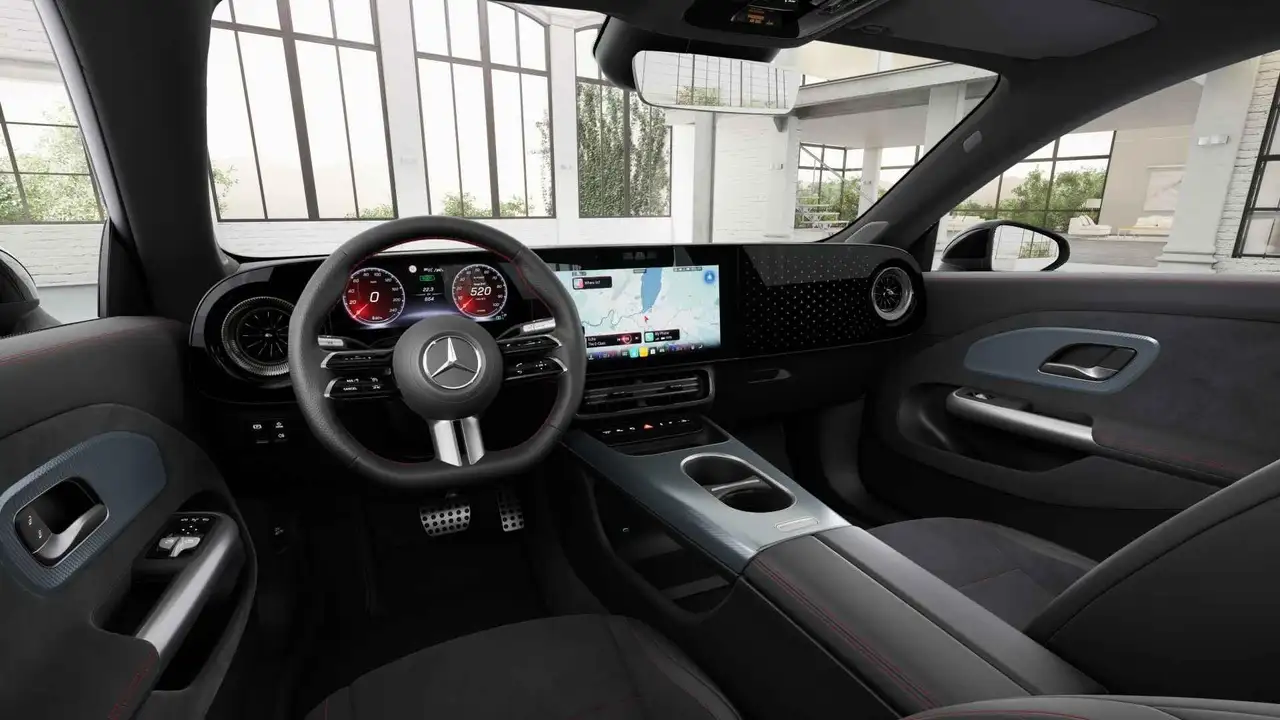 Mercedes-Benz CLA 2026
