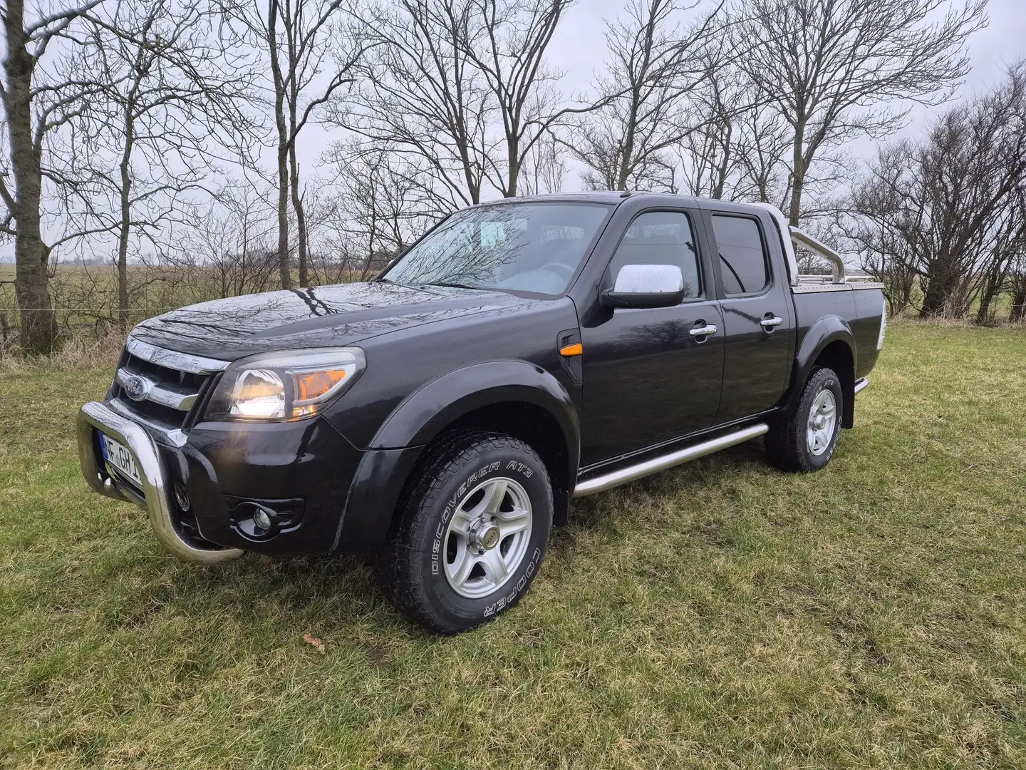 Ford Ranger XLT Autm. Limited - 1