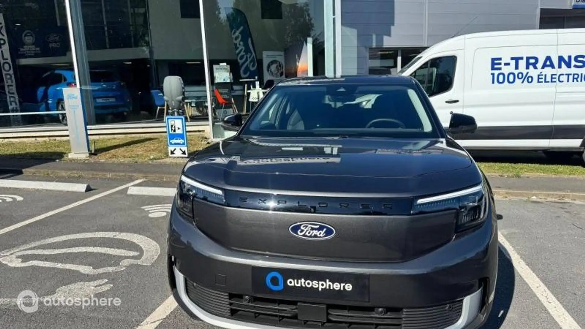 Ford Explorer 286ch Extended Range 77kWh RWD - 2