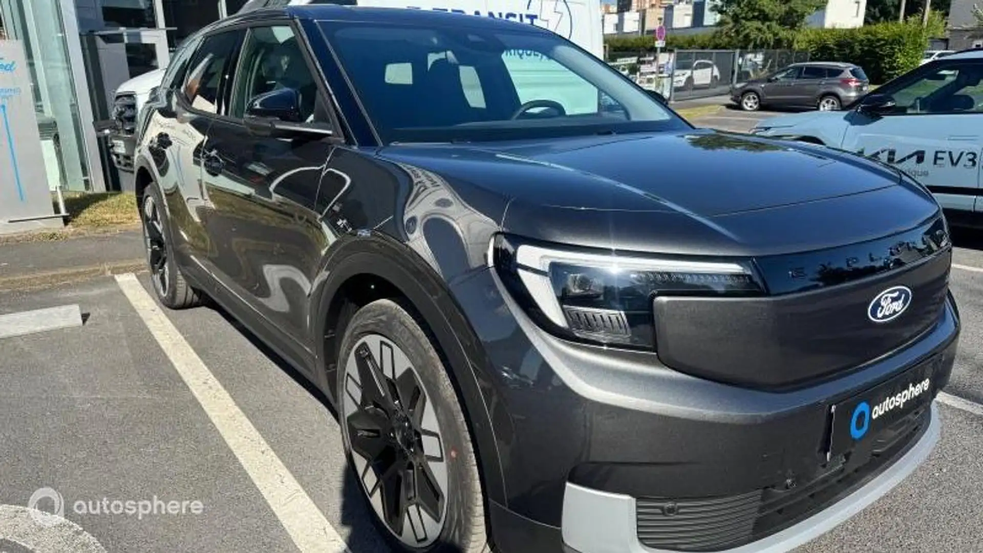 Ford Explorer 286ch Extended Range 77kWh RWD - 1
