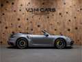 Porsche 992 Cabrio 3.8 Turbo S | Lift | Sportuitlaat I 18-weg Grau - thumbnail 3