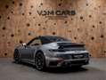 Porsche 992 Cabrio 3.8 Turbo S | Lift | Sportuitlaat I 18-weg Grau - thumbnail 10