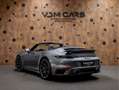 Porsche 992 Cabrio 3.8 Turbo S | Lift | Sportuitlaat I 18-weg Grau - thumbnail 5