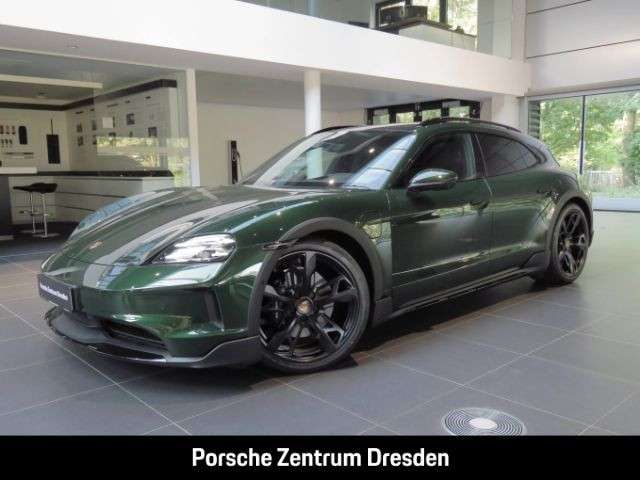 Használt Porsche Taycan 