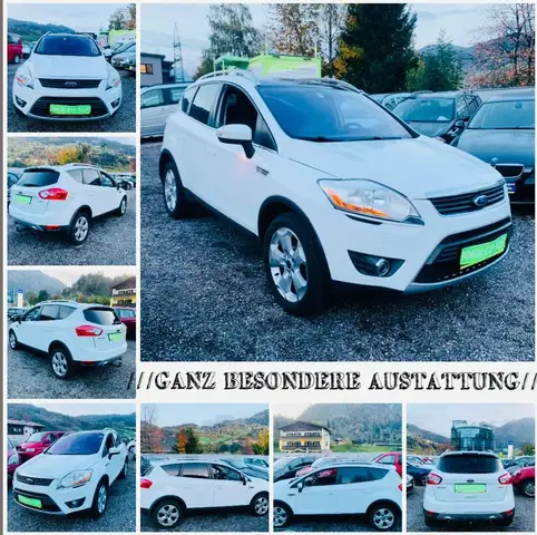 Ford Kuga 2,0 Titanium 4x4 Pickerl06/2025 1BESITZ