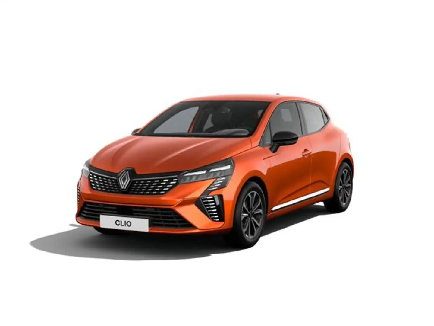 Renault Clio 1.0 TCe GPL Techno Grigio - 1