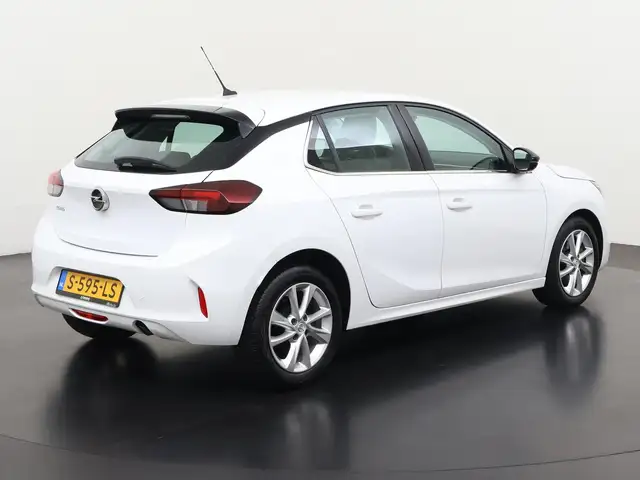 Opel Corsa view 4