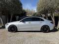 Mercedes-Benz A 180 Mercedes 180D 116CH AMG LINE 7G-DCT Gris - thumbnail 4