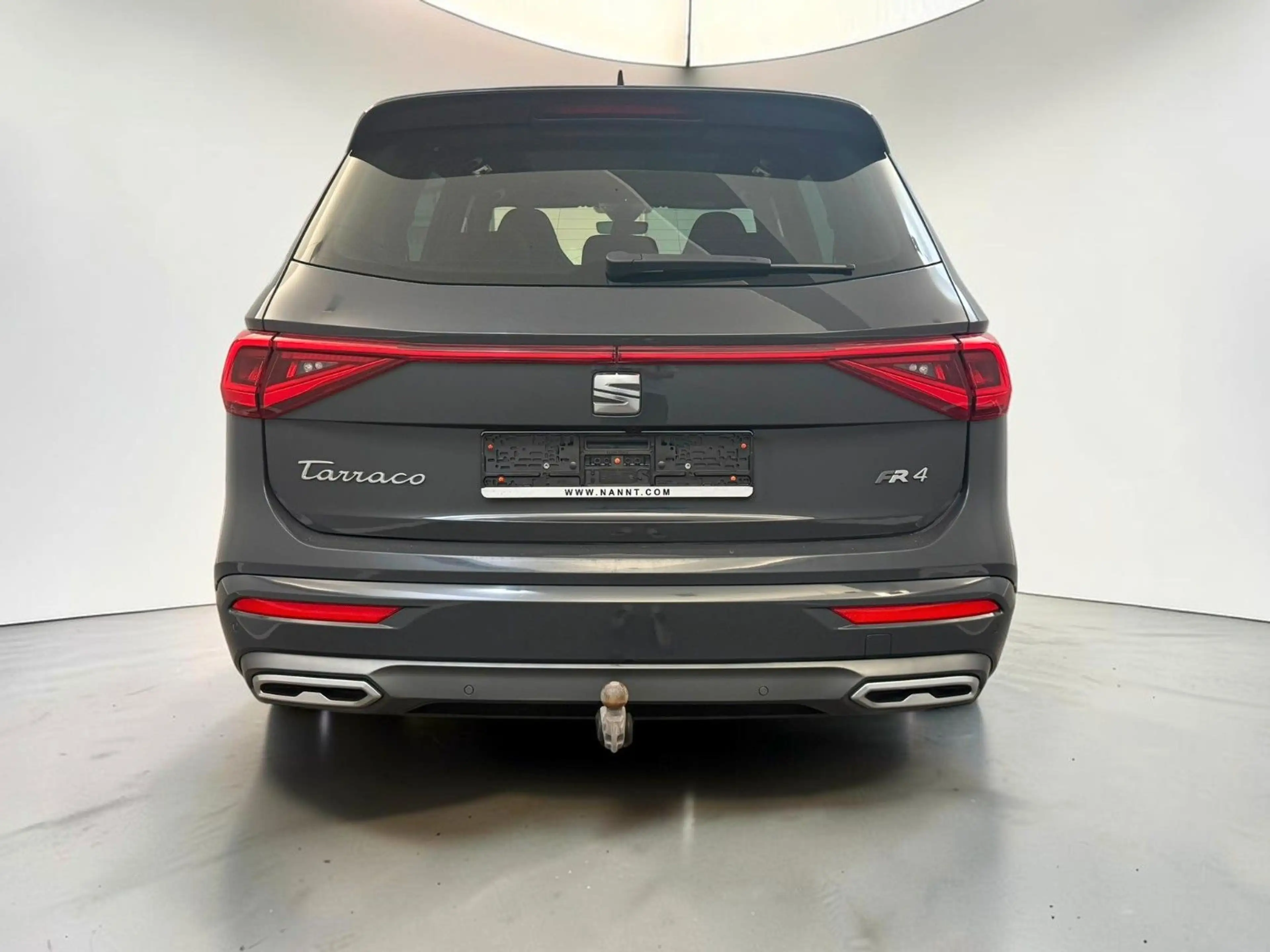 SEAT Tarraco FR 4Drive PANO*STHZ*LED*WIDE*ACC*KAM*TOP — photo 6