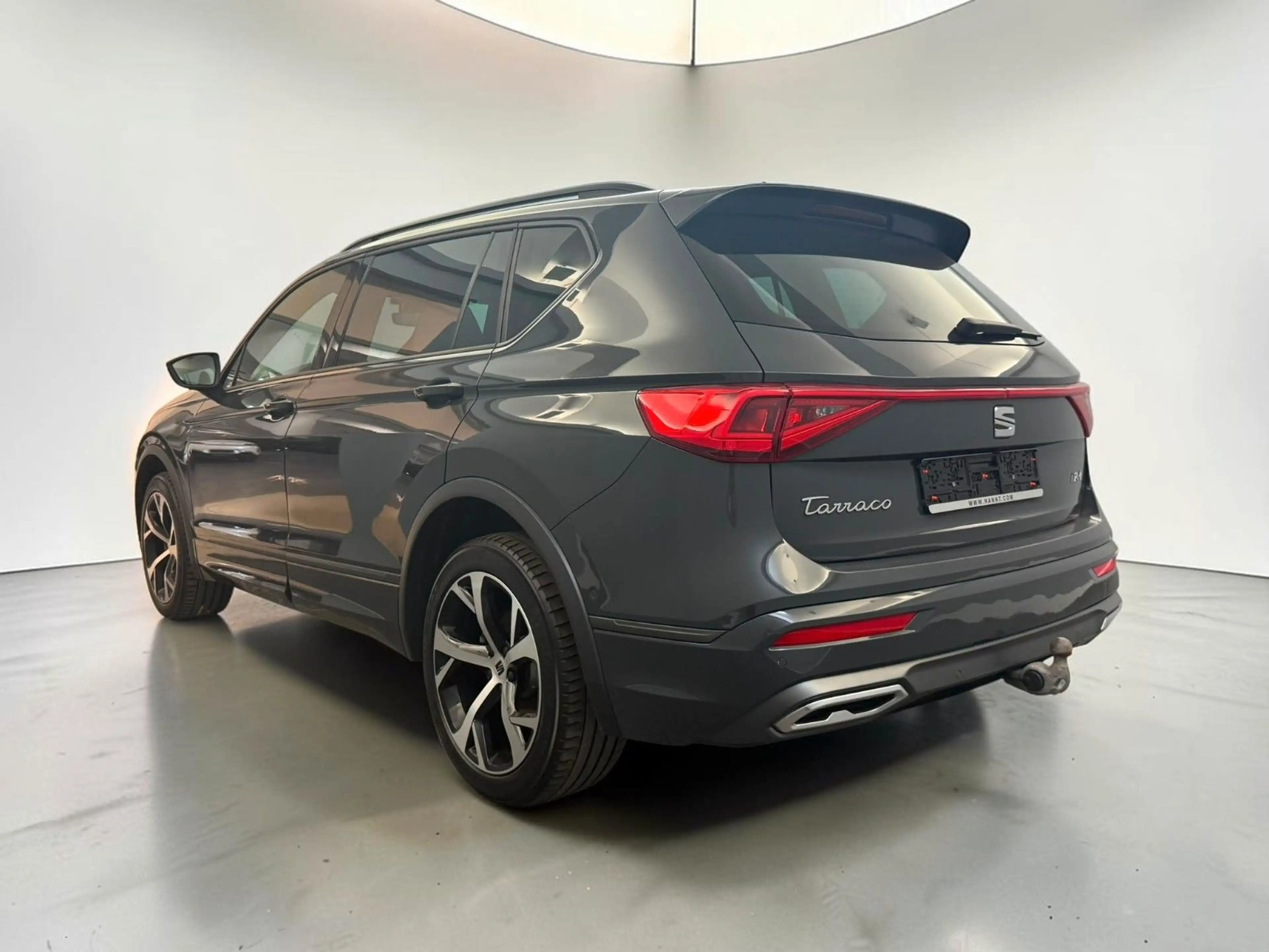 SEAT Tarraco FR 4Drive PANO*STHZ*LED*WIDE*ACC*KAM*TOP — photo 5