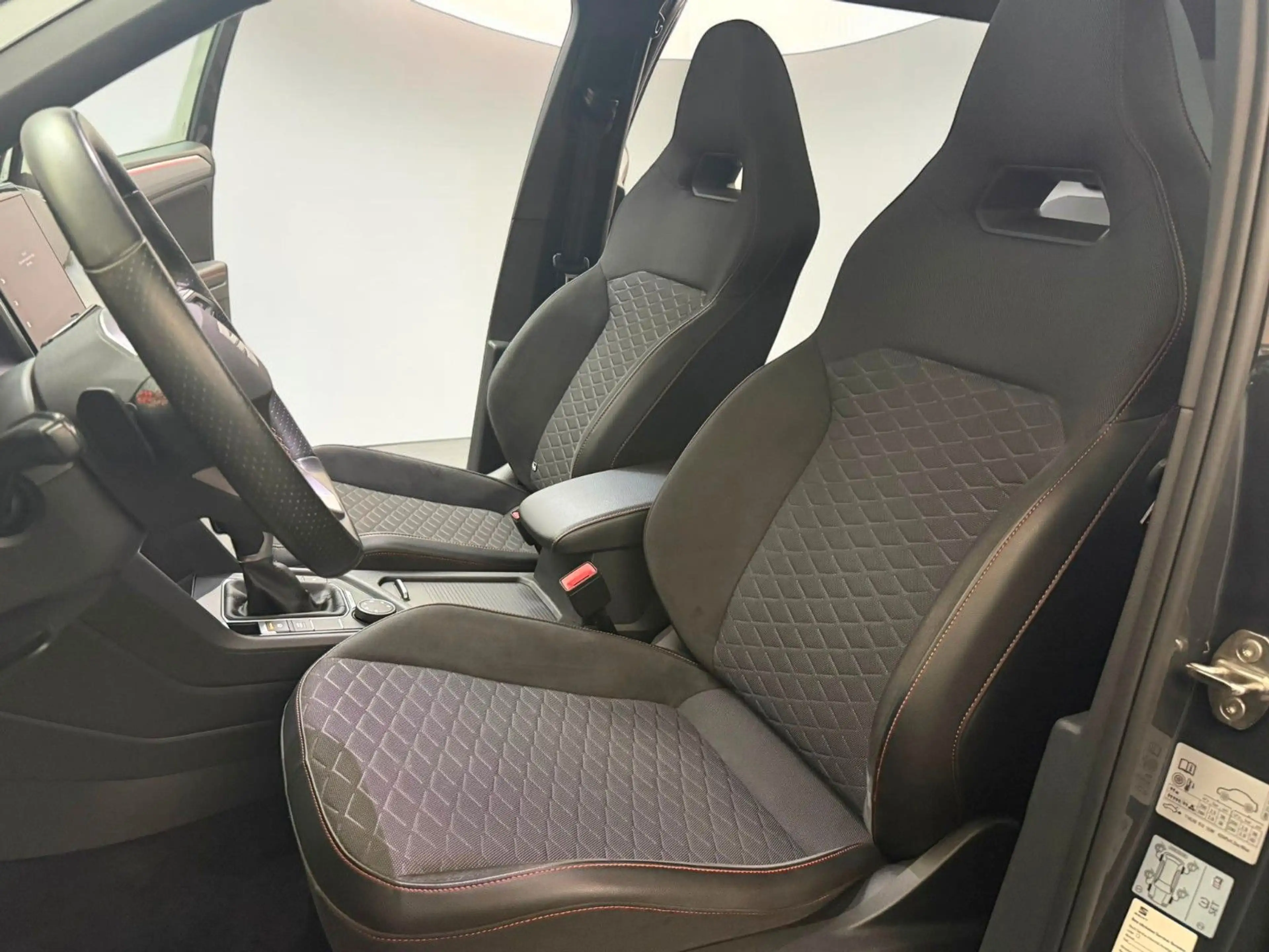 SEAT Tarraco FR 4Drive PANO*STHZ*LED*WIDE*ACC*KAM*TOP — photo 10