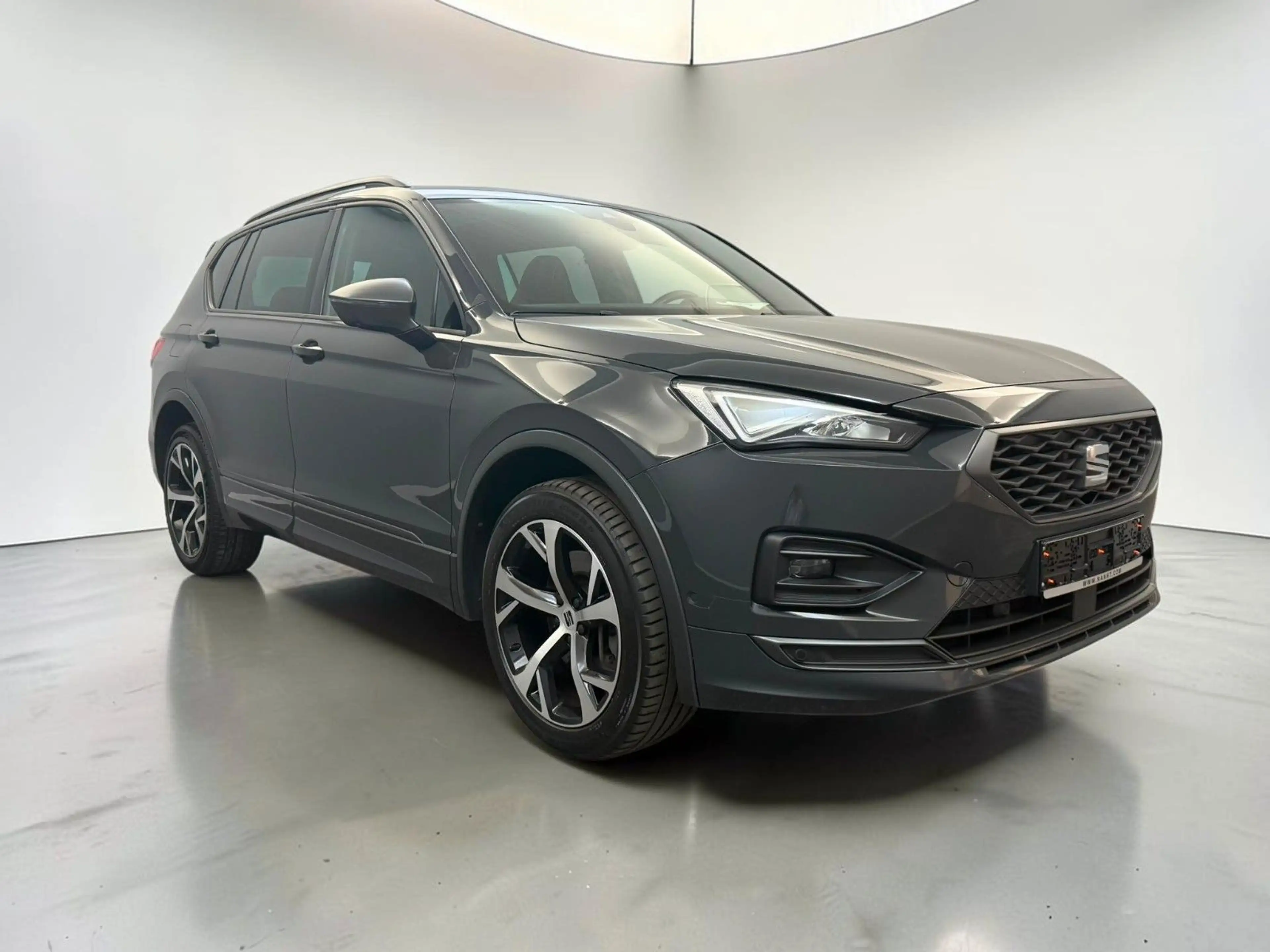 SEAT Tarraco FR 4Drive PANO*STHZ*LED*WIDE*ACC*KAM*TOP — photo 3