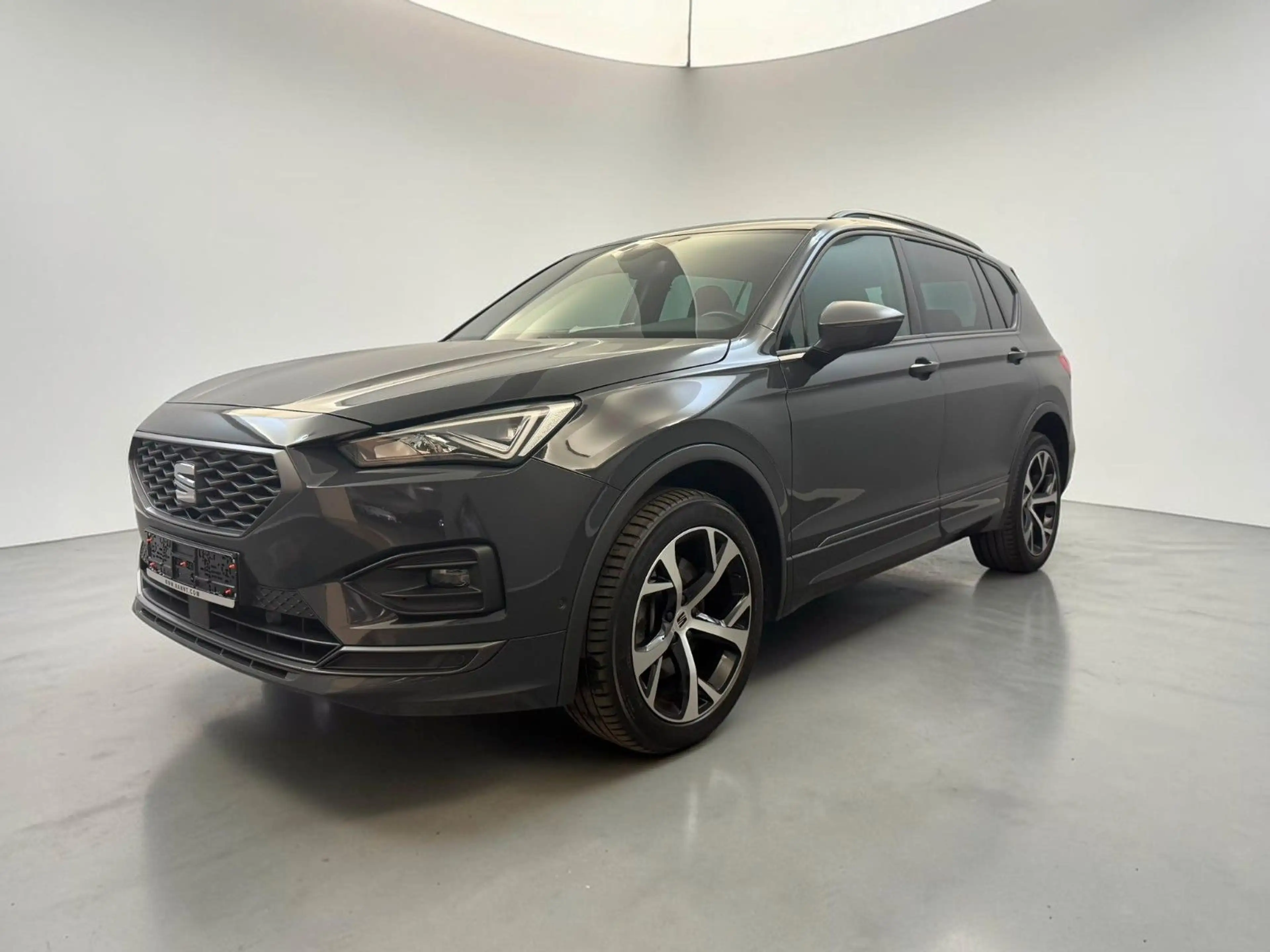 SEAT Tarraco FR 4Drive PANO*STHZ*LED*WIDE*ACC*KAM*TOP