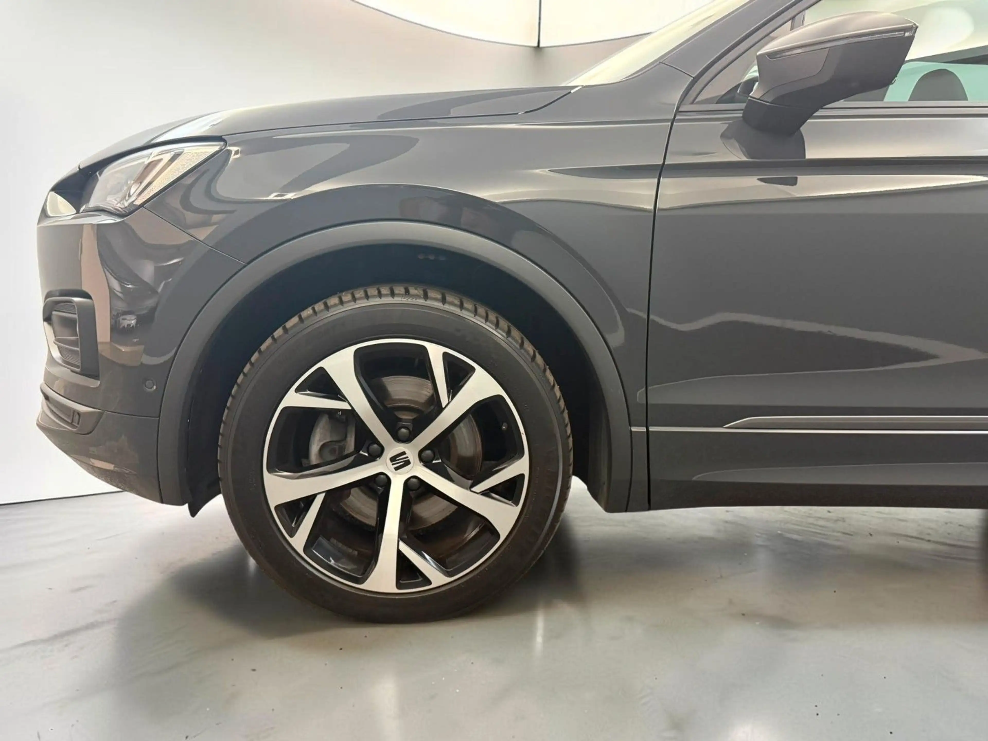 SEAT Tarraco FR 4Drive PANO*STHZ*LED*WIDE*ACC*KAM*TOP — photo 4
