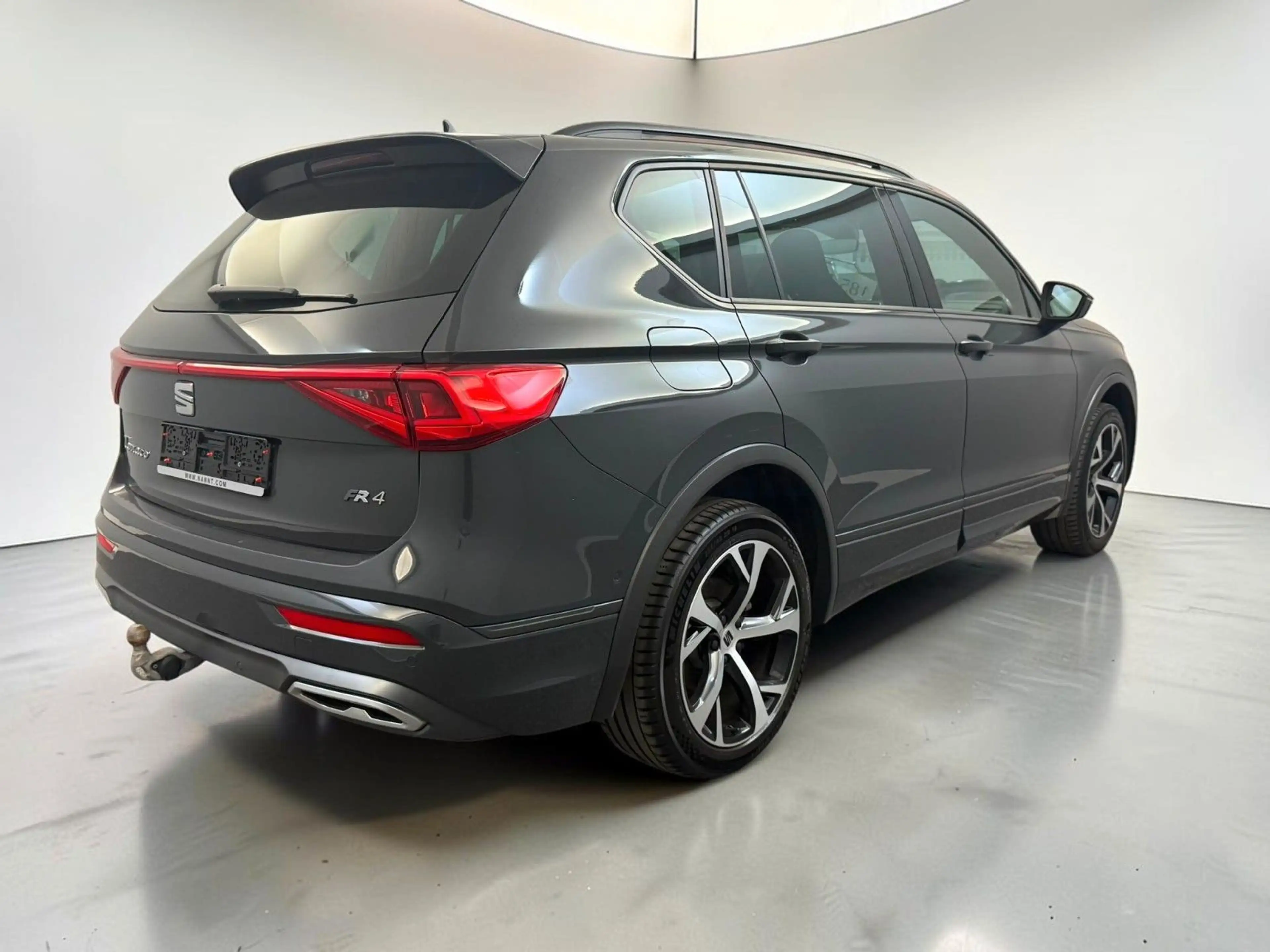SEAT Tarraco FR 4Drive PANO*STHZ*LED*WIDE*ACC*KAM*TOP — photo 7