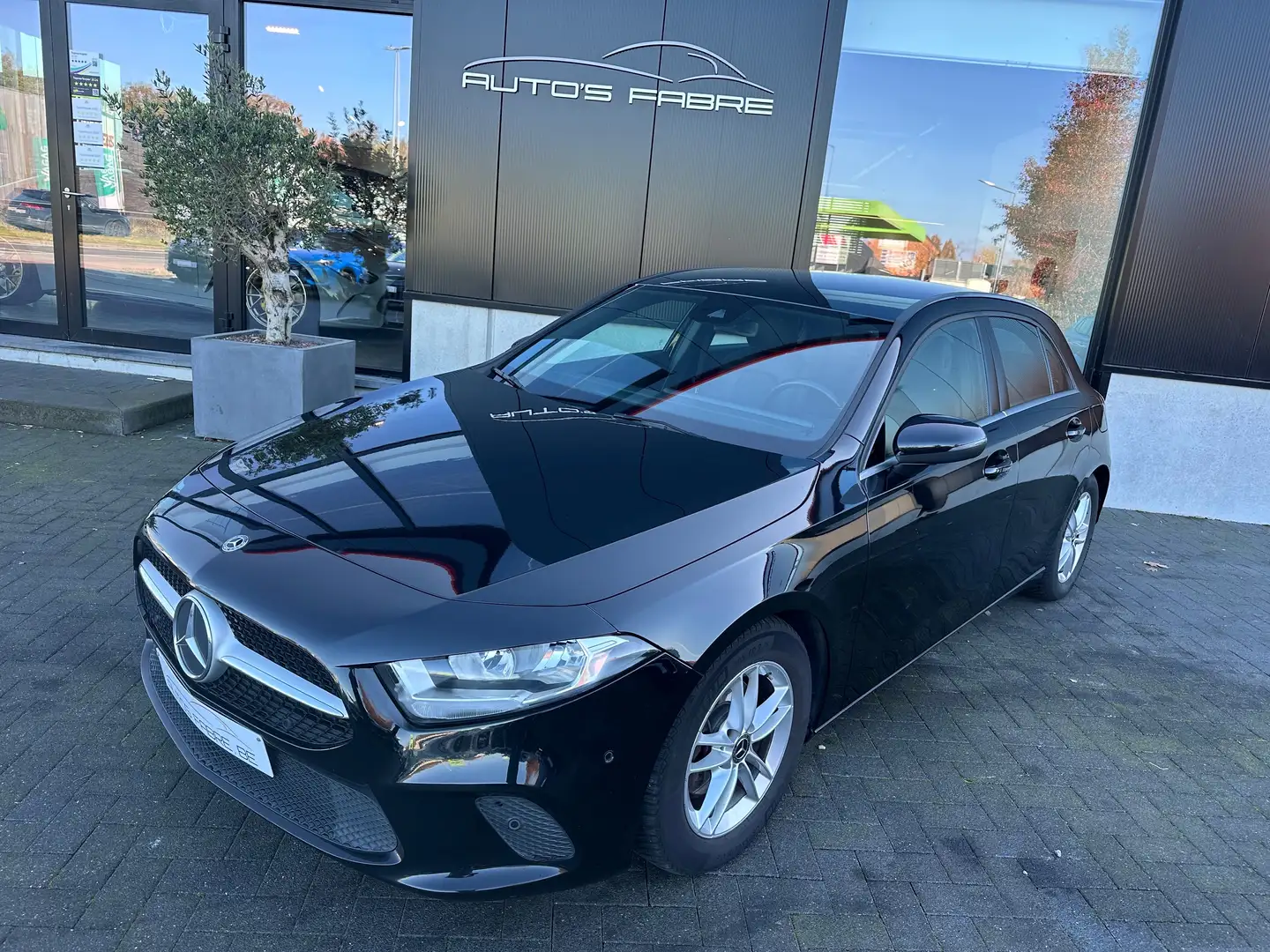 Mercedes-Benz A 180 d 7G-DCT Automaat Sport Line - 1