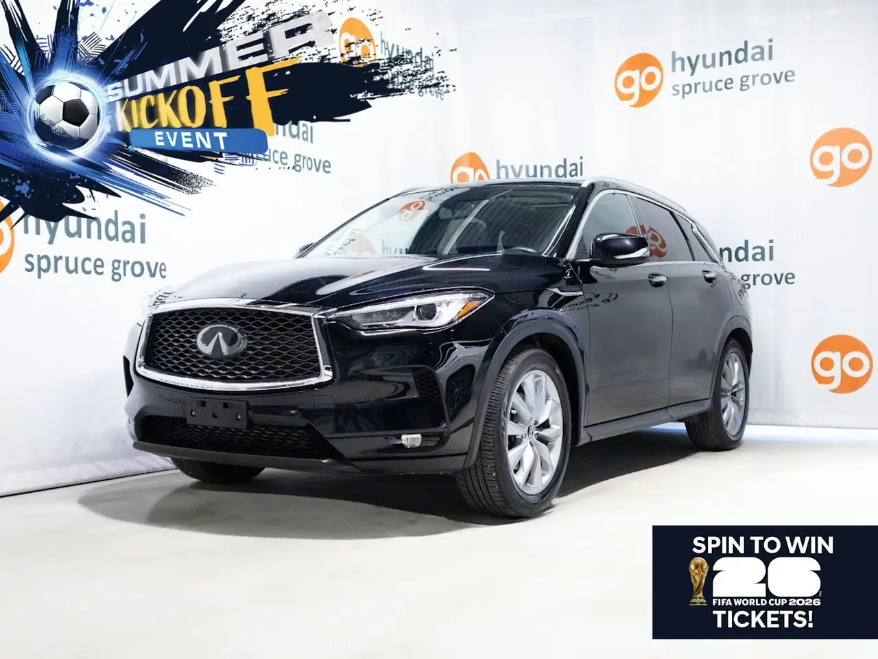 2019 Infiniti QX50