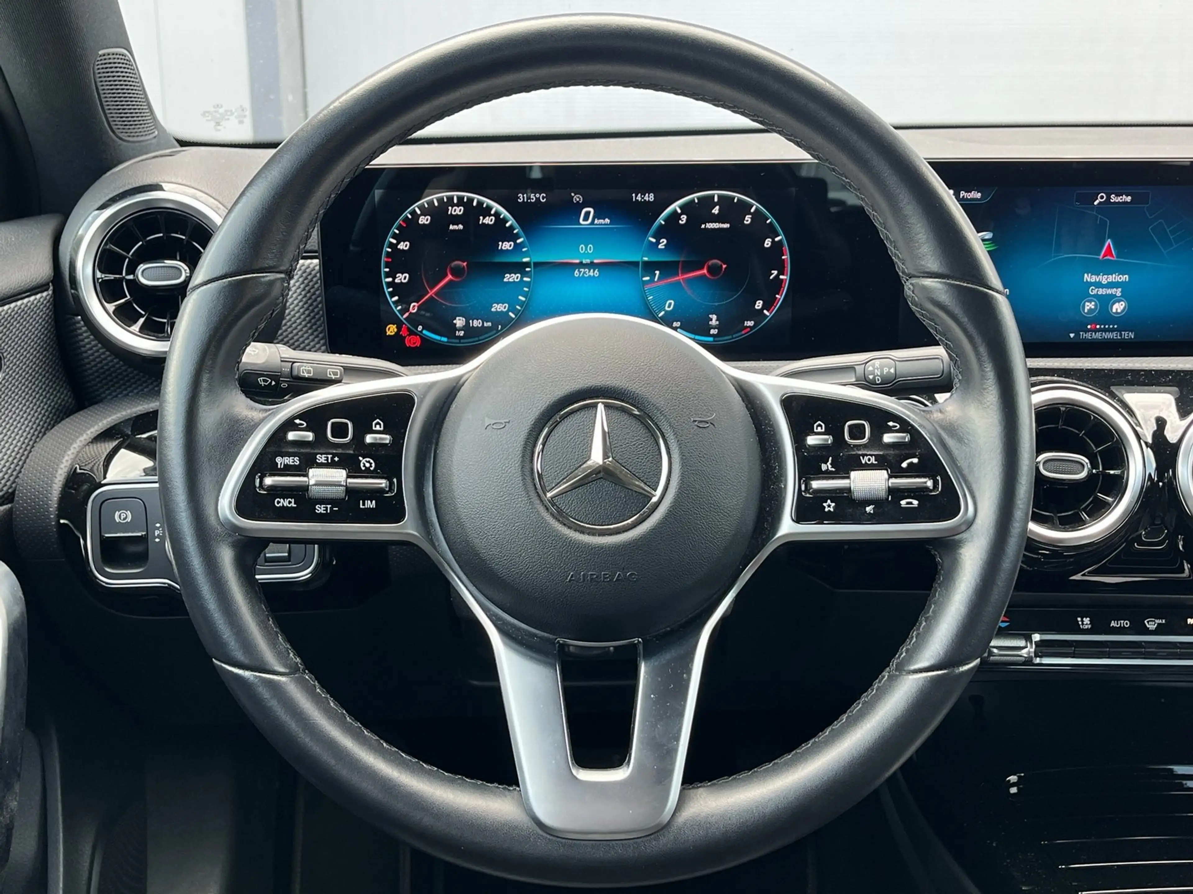 Mercedes-Benz A 180 Progressive 7G-DCT/Navi High/LED/Sitzhzg./ — photo 8