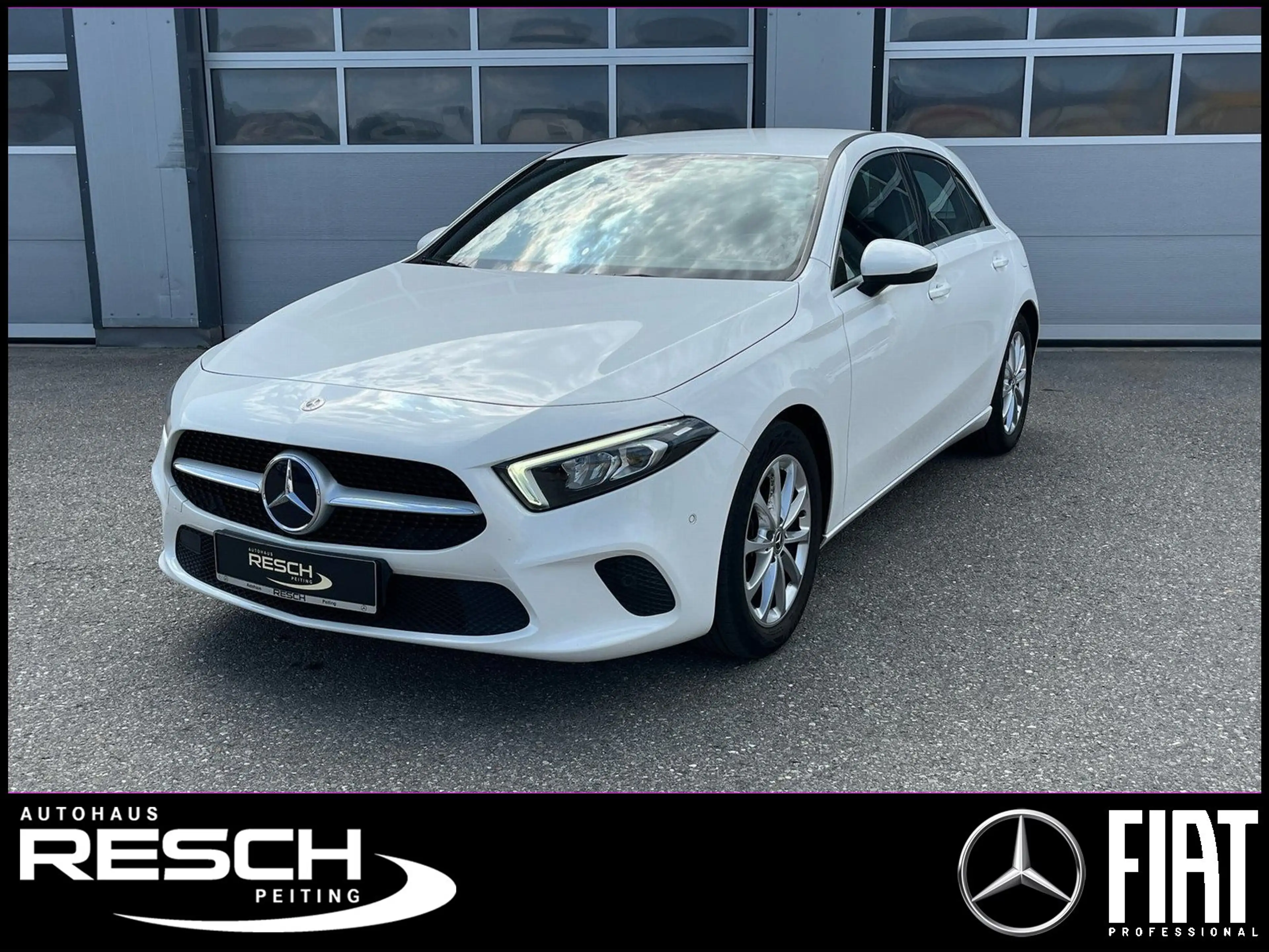 Mercedes-Benz A 180 Progressive 7G-DCT/Navi High/LED/Sitzhzg./