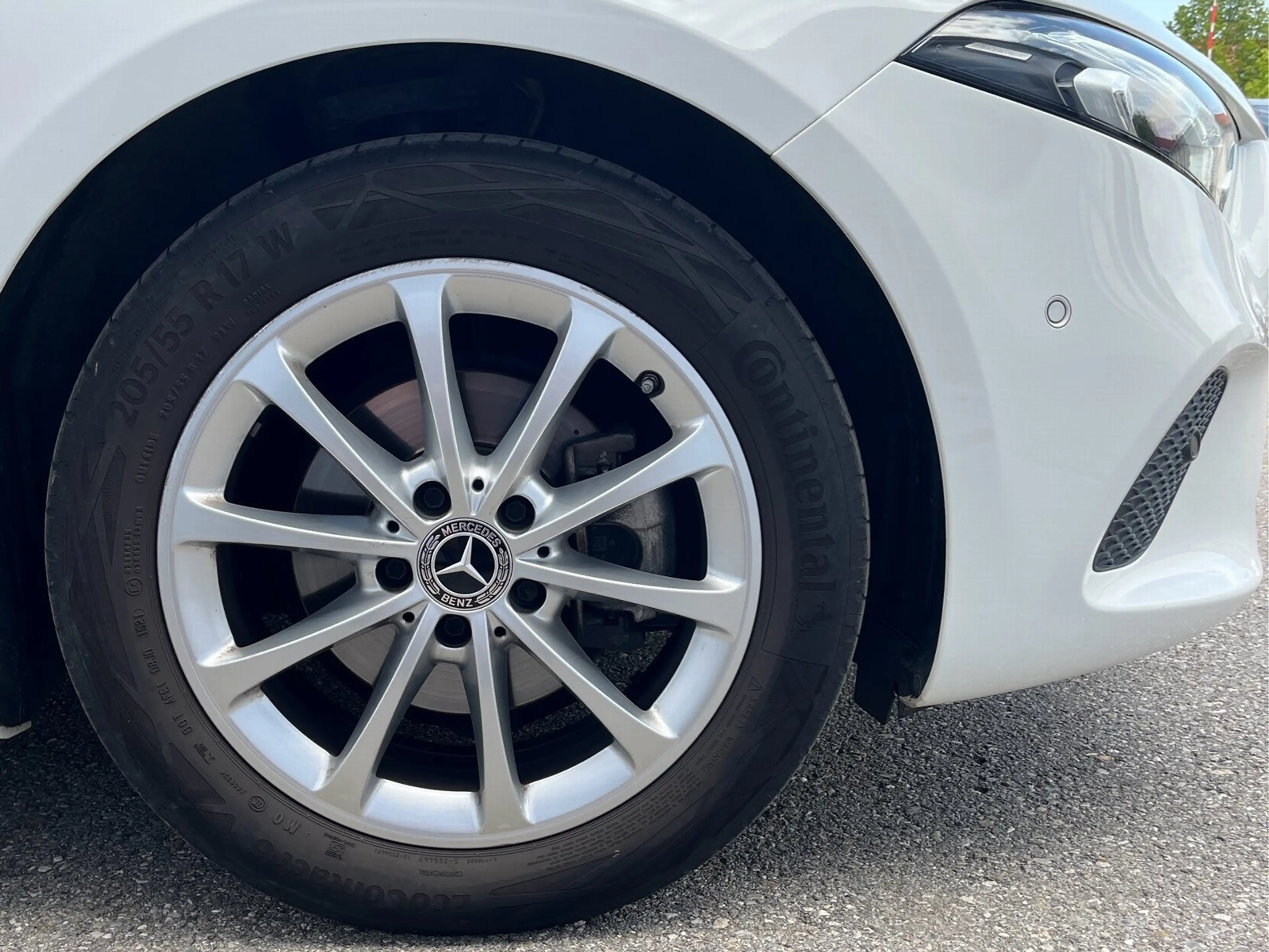 Mercedes-Benz A 180 Progressive 7G-DCT/Navi High/LED/Sitzhzg./ — photo 7