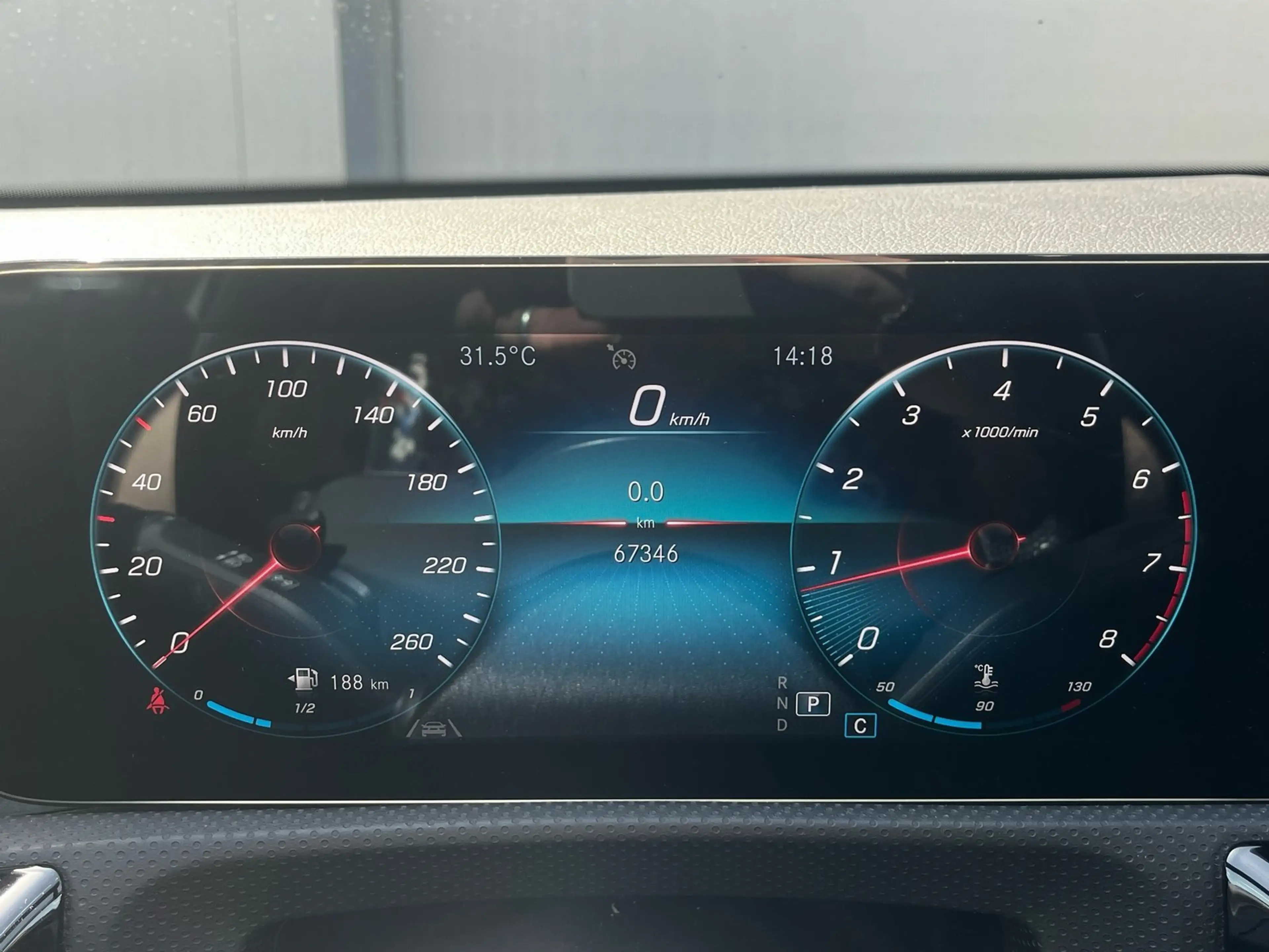 Mercedes-Benz A 180 Progressive 7G-DCT/Navi High/LED/Sitzhzg./ — photo 9