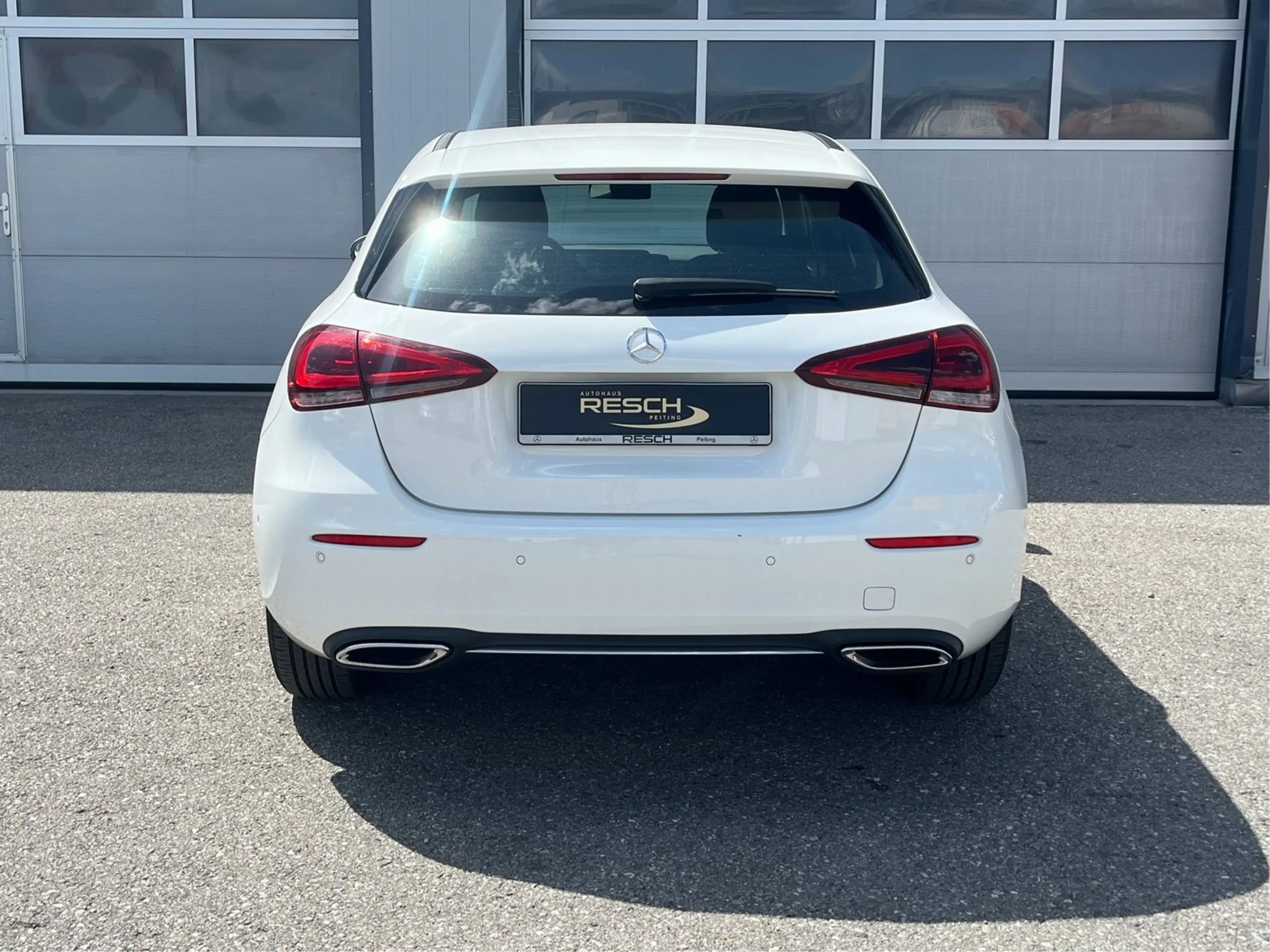 Mercedes-Benz A 180 Progressive 7G-DCT/Navi High/LED/Sitzhzg./ — photo 5