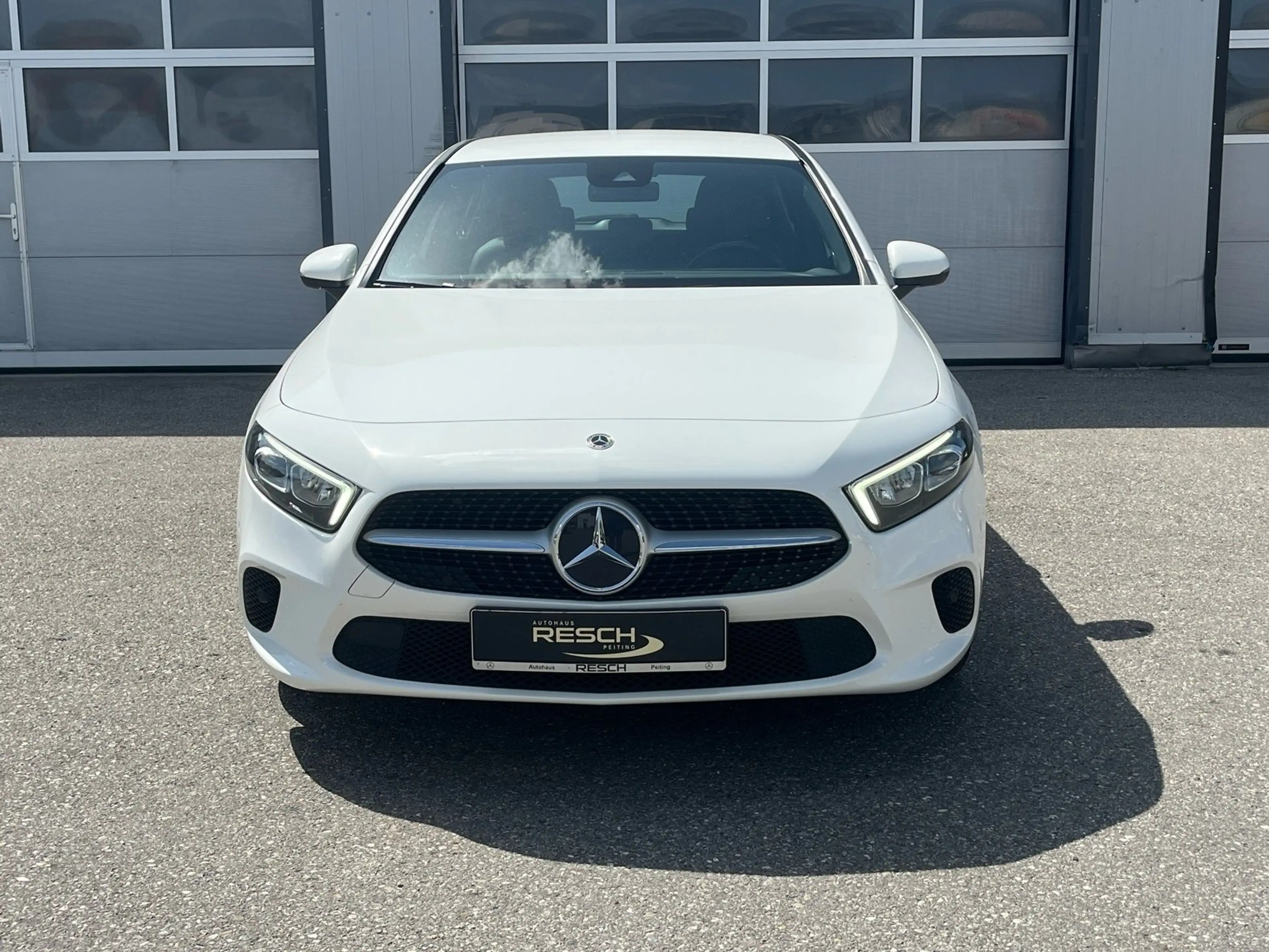Mercedes-Benz A 180 Progressive 7G-DCT/Navi High/LED/Sitzhzg./ — photo 4