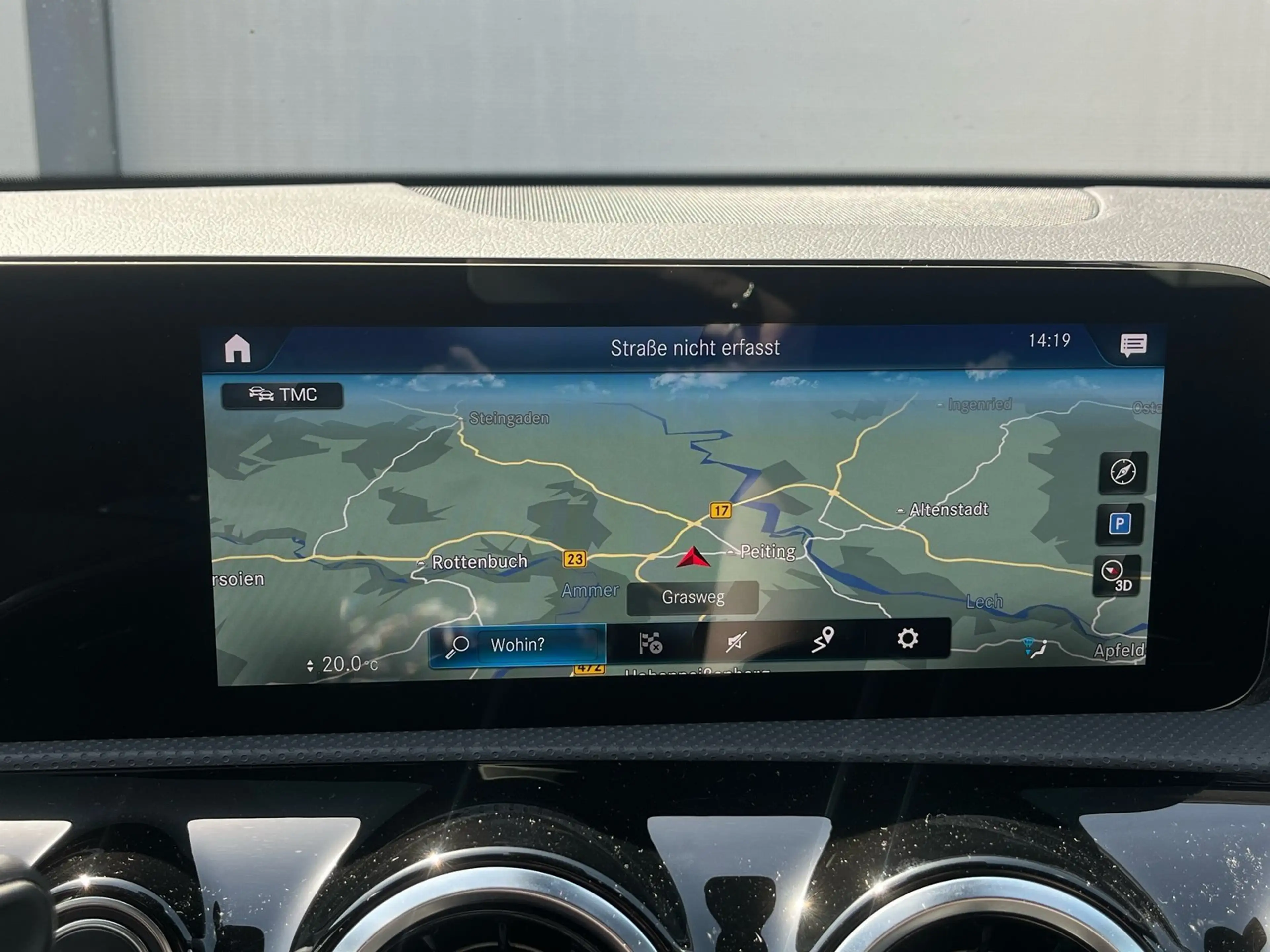 Mercedes-Benz A 180 Progressive 7G-DCT/Navi High/LED/Sitzhzg./ — photo 10
