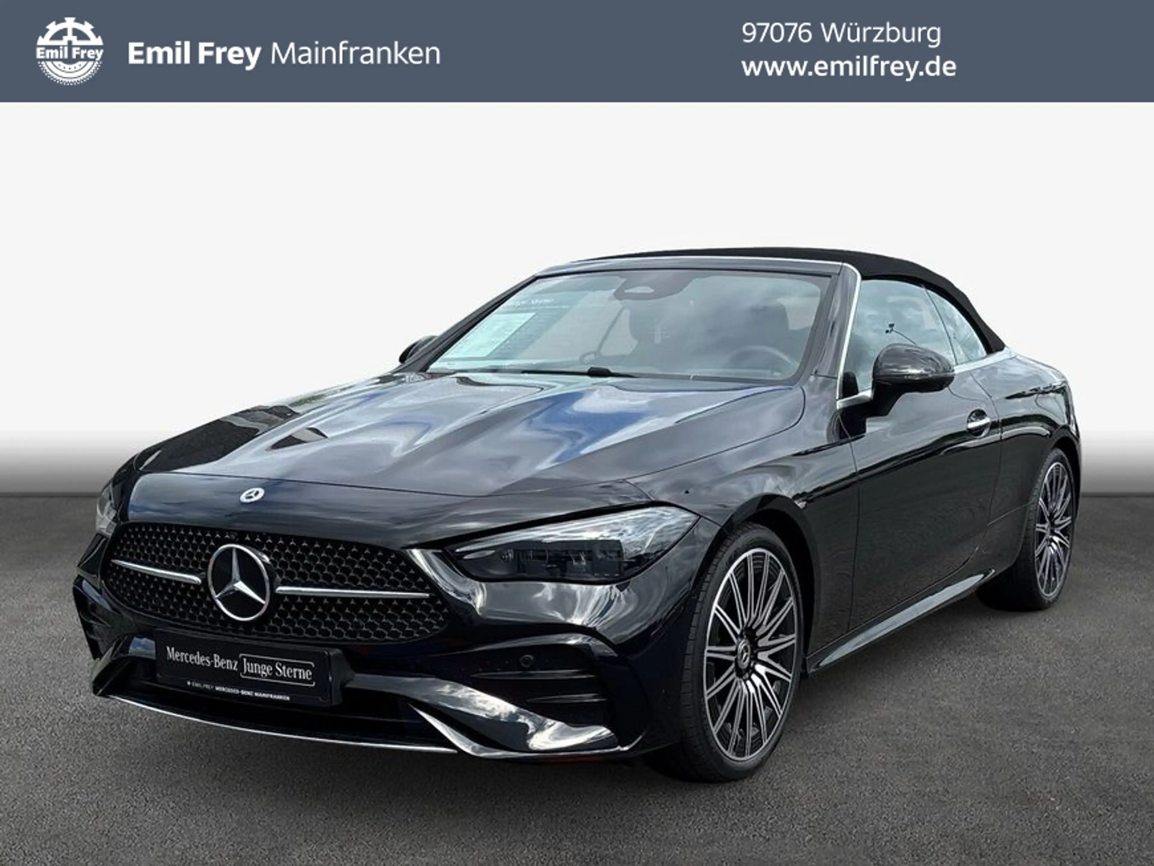 Mercedes-Benz CLE 220 CLE