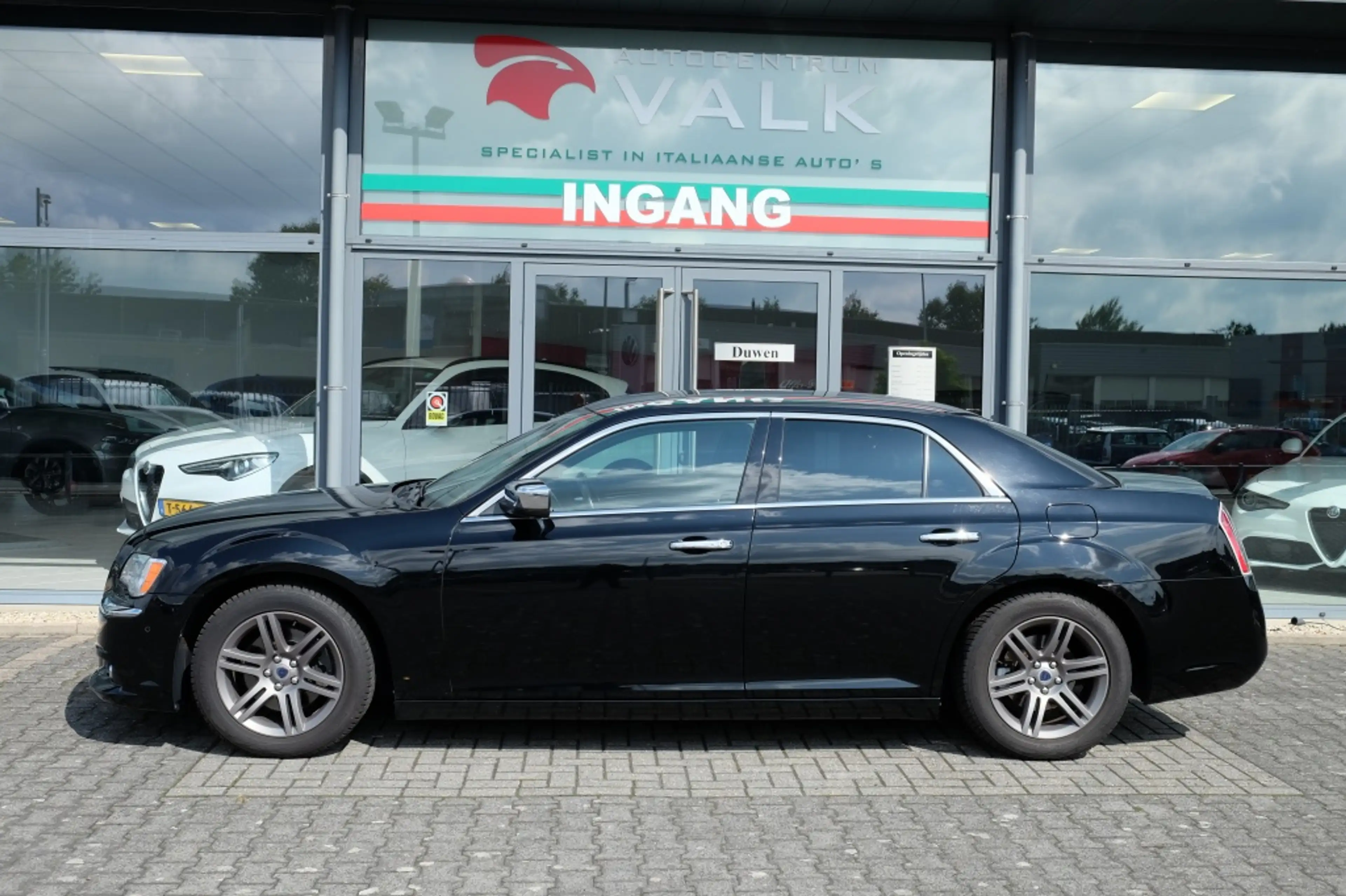 Lancia Thema 3.0 Multijet Plat. — photo 2