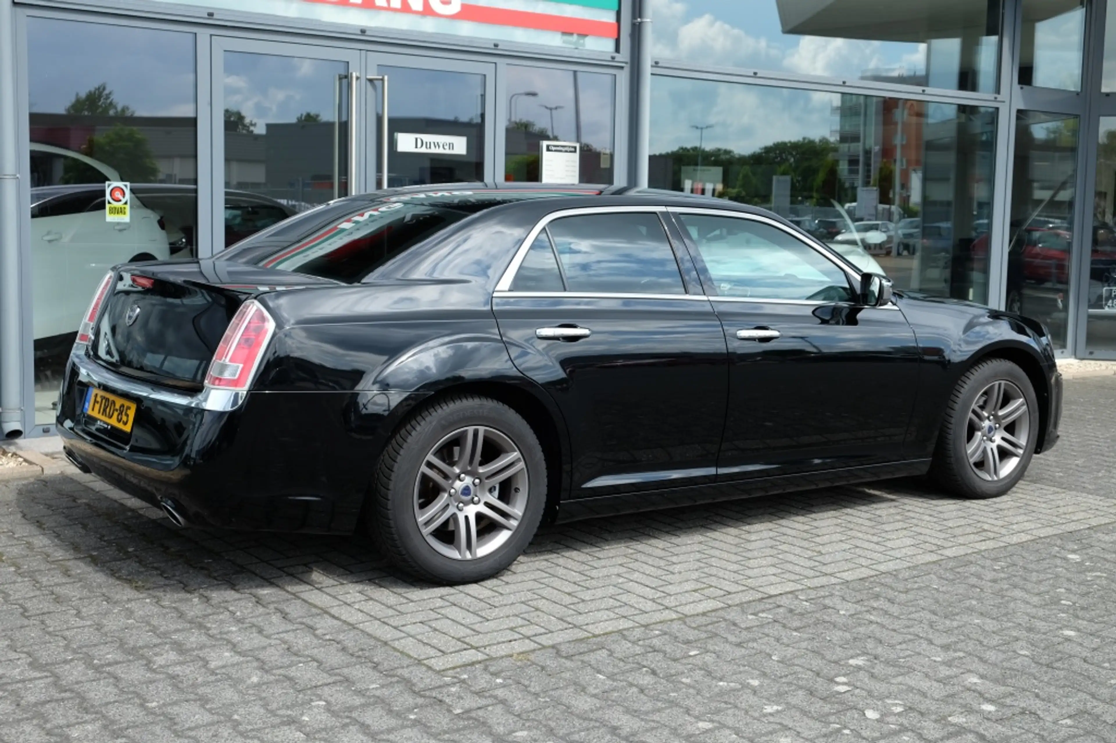 Lancia Thema 3.0 Multijet Plat. — photo 5