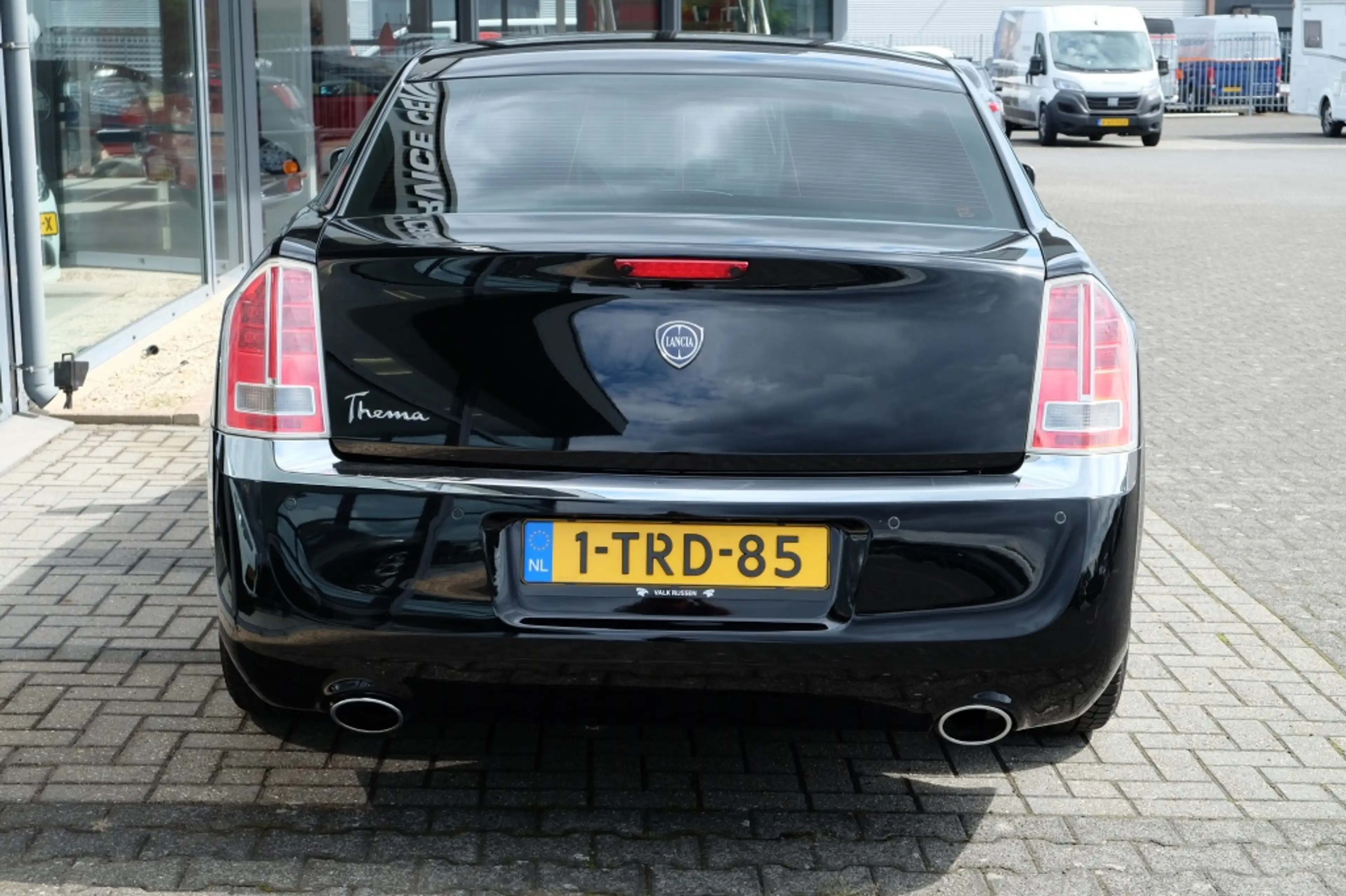 Lancia Thema 3.0 Multijet Plat. — photo 8