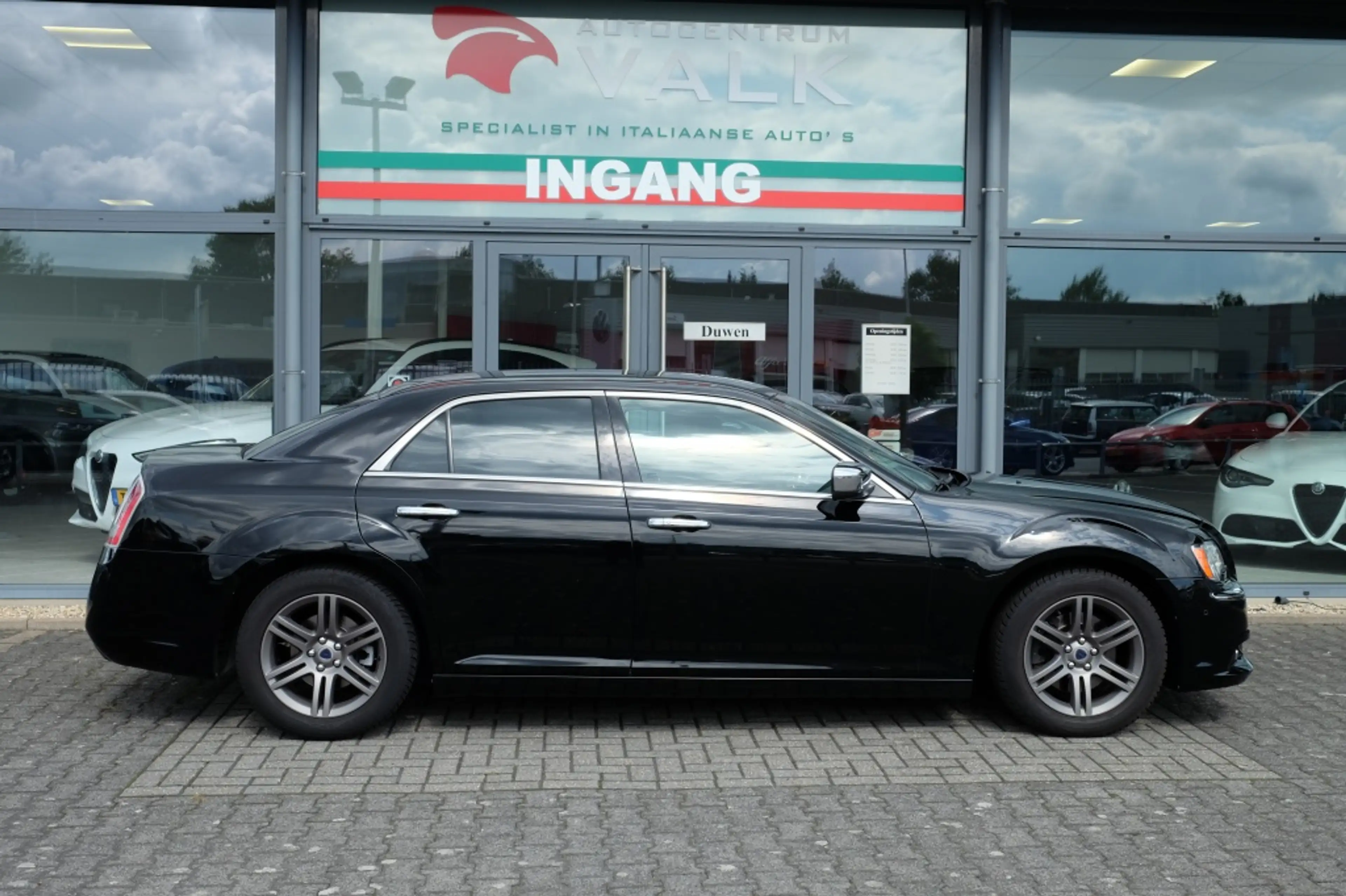 Lancia Thema 3.0 Multijet Plat. — photo 6