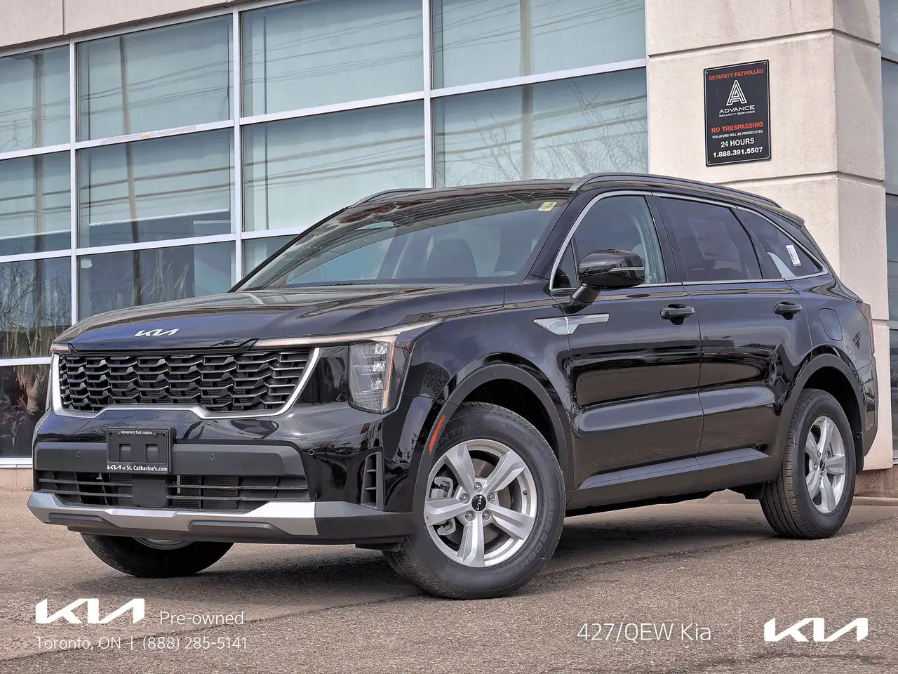 2025 Kia Sorento