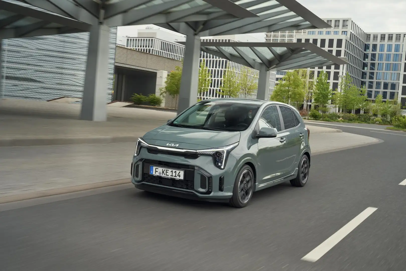 Kia Picanto 1.0 GDi ExecutiveLine Nu €1.200,- voordeel! Nu tij Weiß - 2