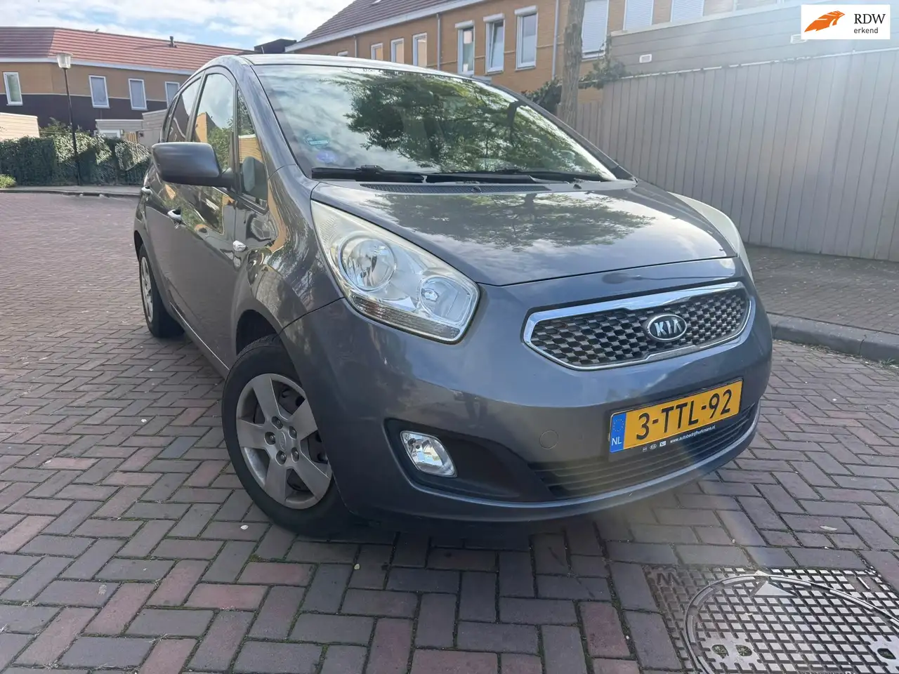 Kia Venga