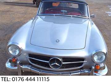 SL Cabrio