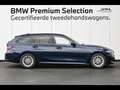 BMW 320 iA- M Pack- Hifi-verw zetels Blauw - thumbnail 3
