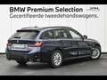 BMW 320 i Touring - M Pack Blauw - thumbnail 2